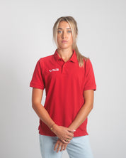 Primus Polo Shirt Red
