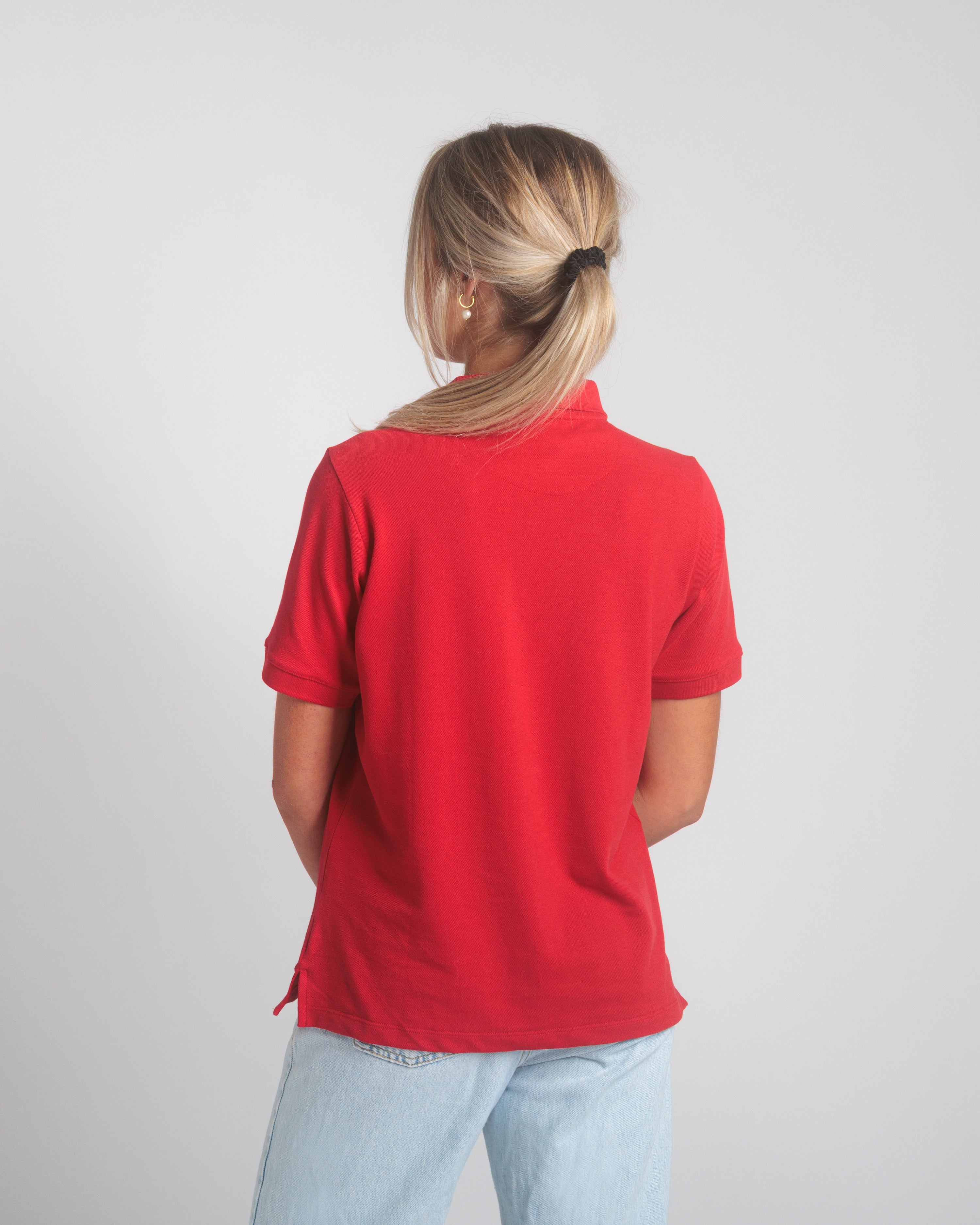 Primus Polo Shirt Red