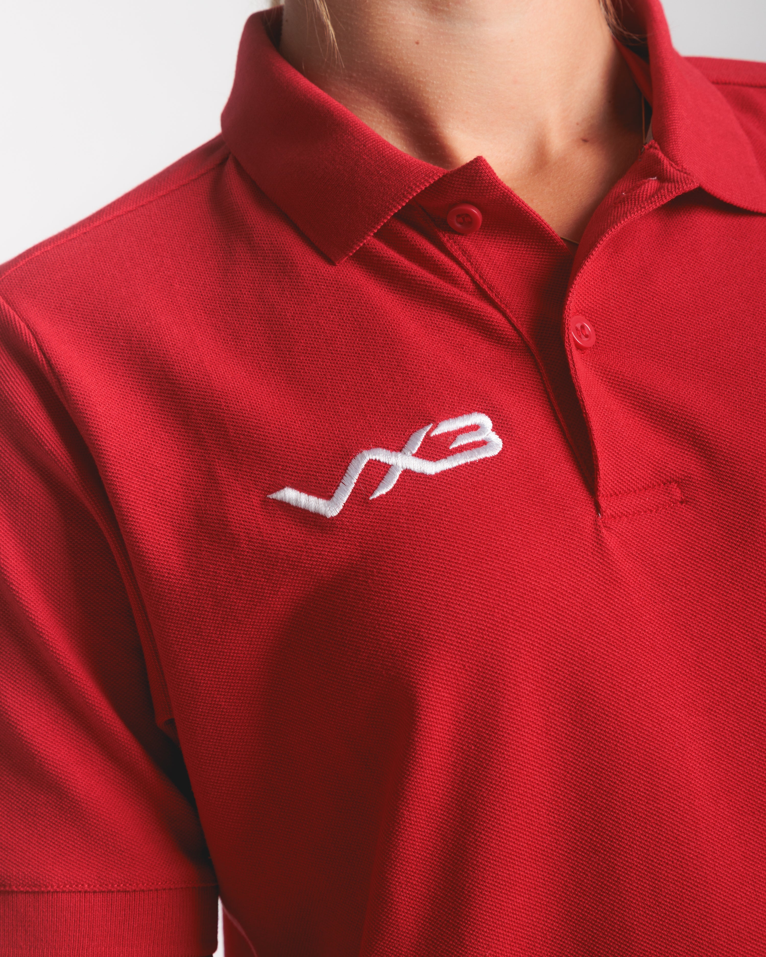 Primus Polo Shirt Red