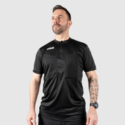 Percepta Referee Shirt Black