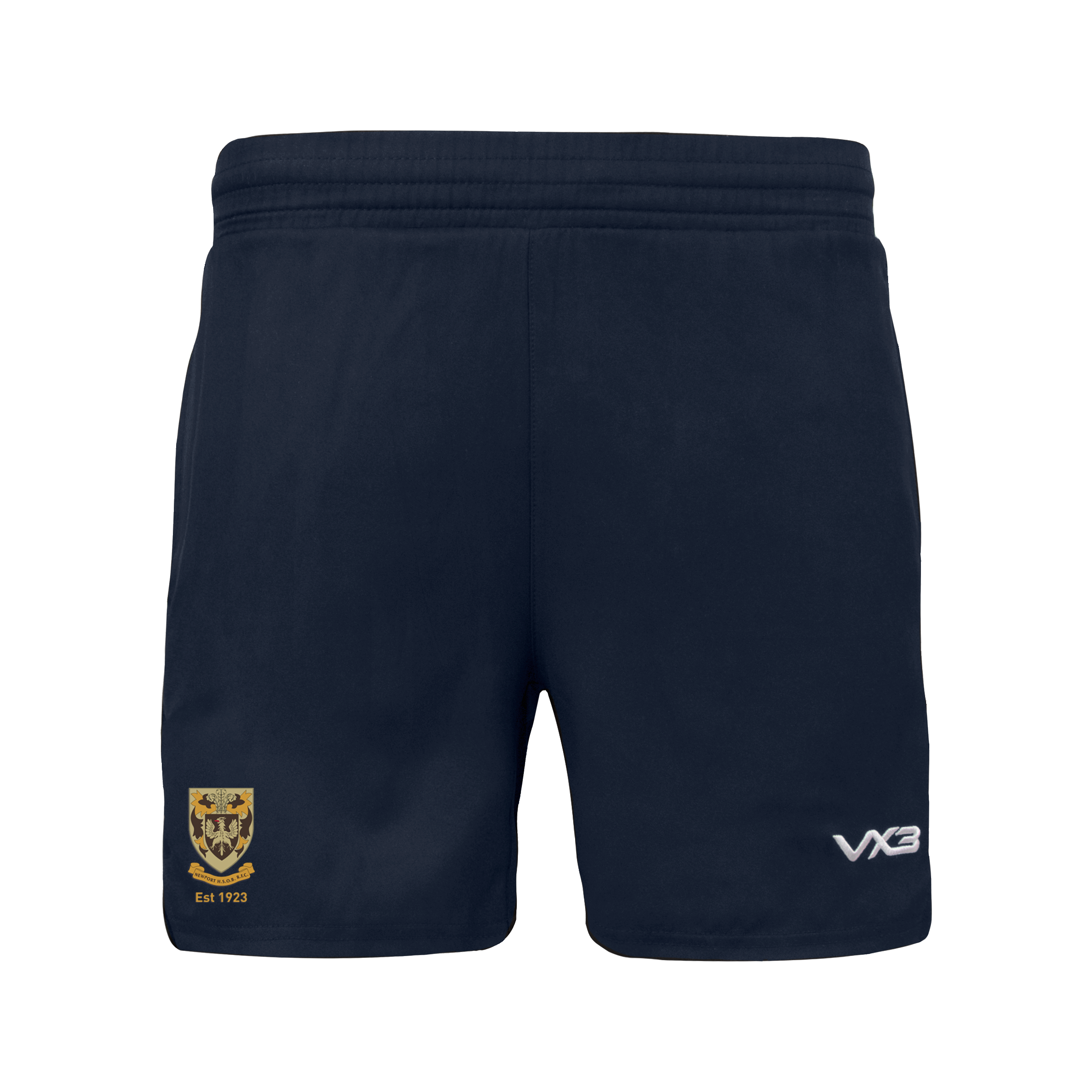 NHSOB RFC Ludus Youth Gym Short – VX3
