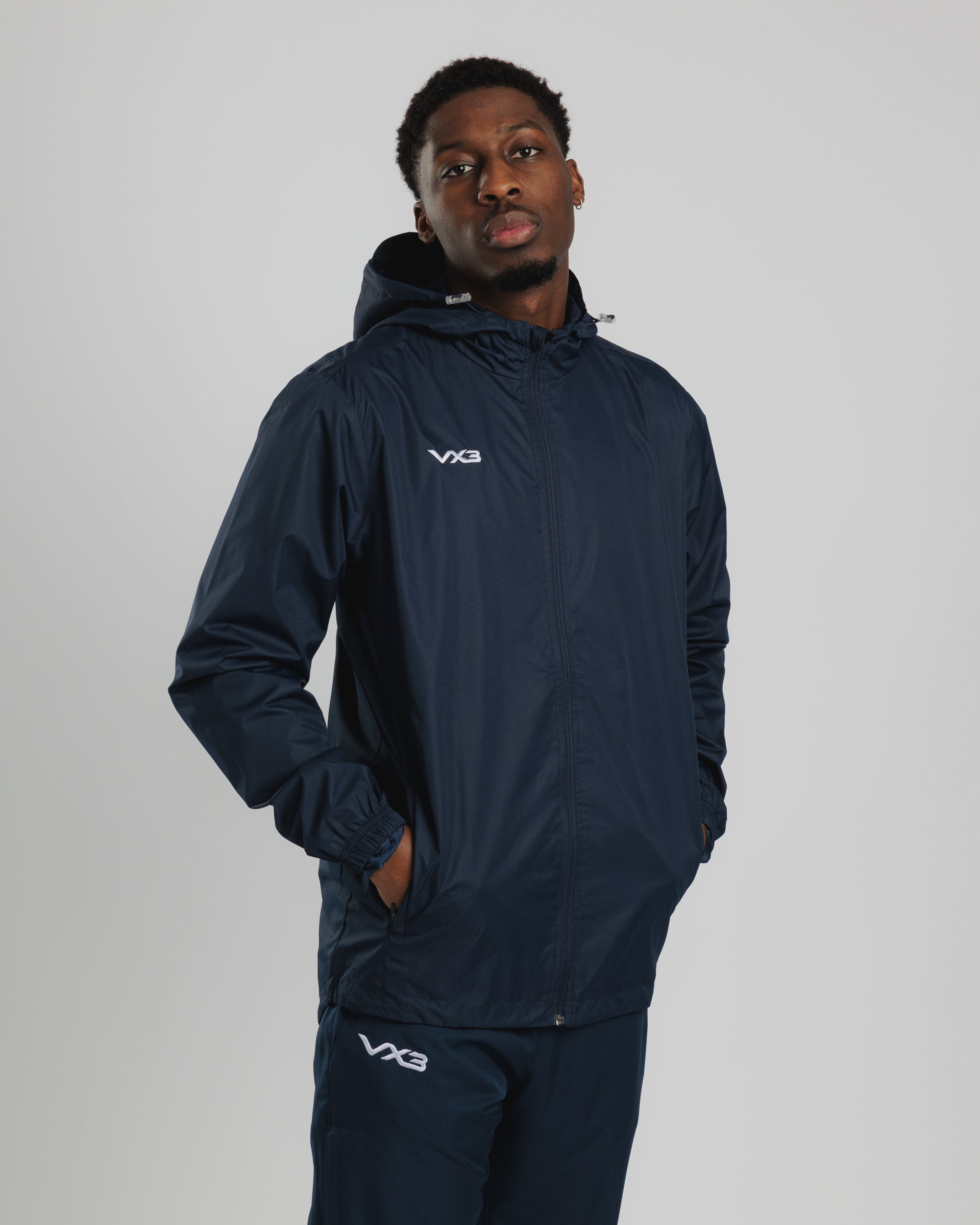 Primus Rain Jacket Navy