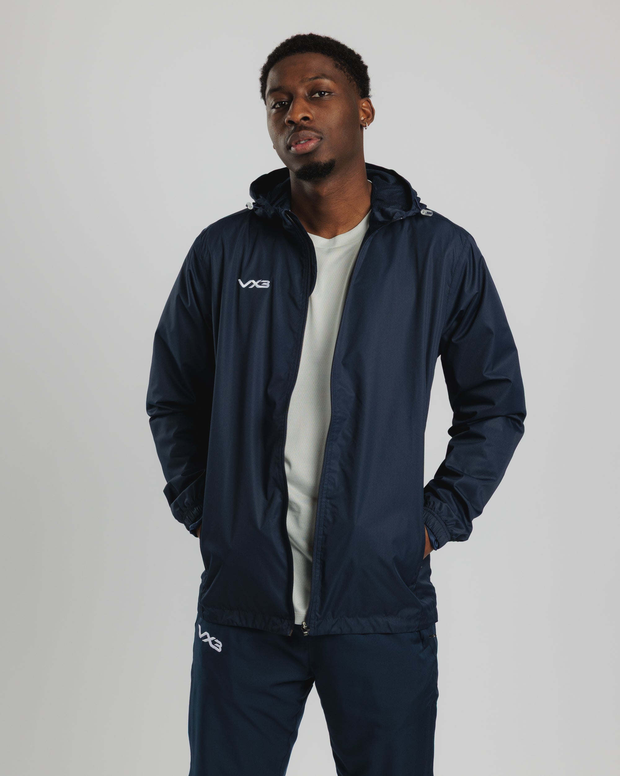 Primus Rain Jacket Navy