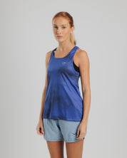 Arizona Performance Womens Vest- Juniper/Agave/Cirrus