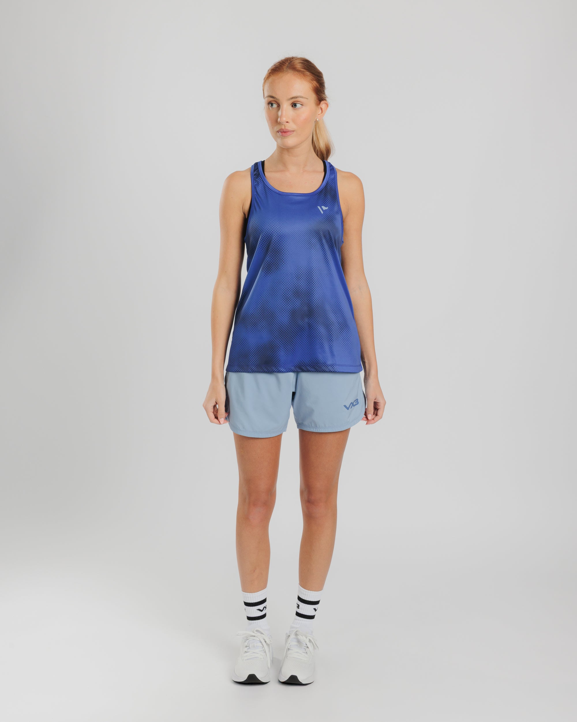 Arizona Performance Womens Vest- Juniper/Agave/Cirrus