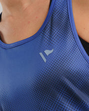 Arizona Performance Womens Vest- Juniper/Agave/Cirrus