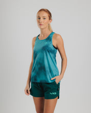 Arizona Performance Womens Vest- Saguaro/Fern/Palo