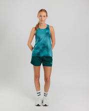 Arizona Performance Womens Vest- Saguaro/Fern/Palo