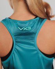 Arizona Performance Womens Vest- Saguaro/Fern/Palo