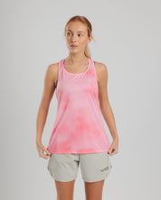 Arizona Performance Womens Vest- Sonoran/Navajo/Canyon Rose