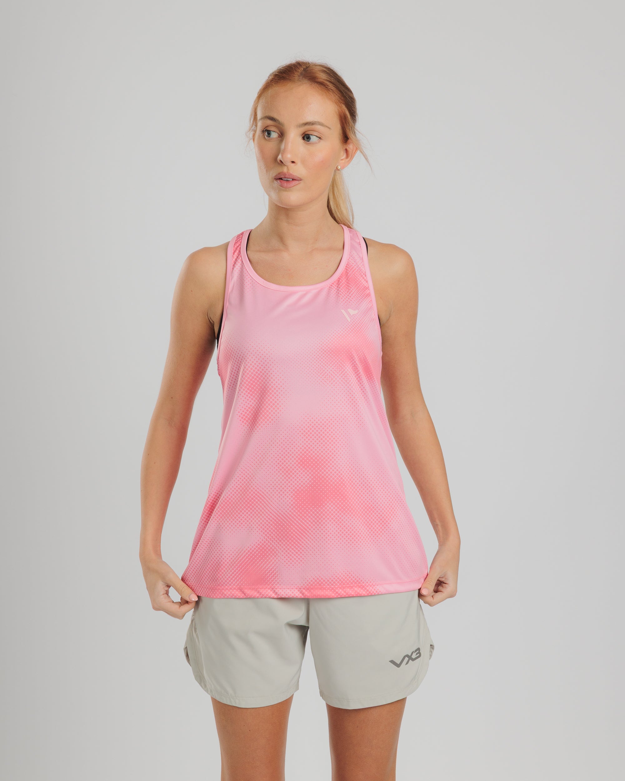 Arizona Performance Womens Vest- Sonoran/Navajo/Canyon Rose