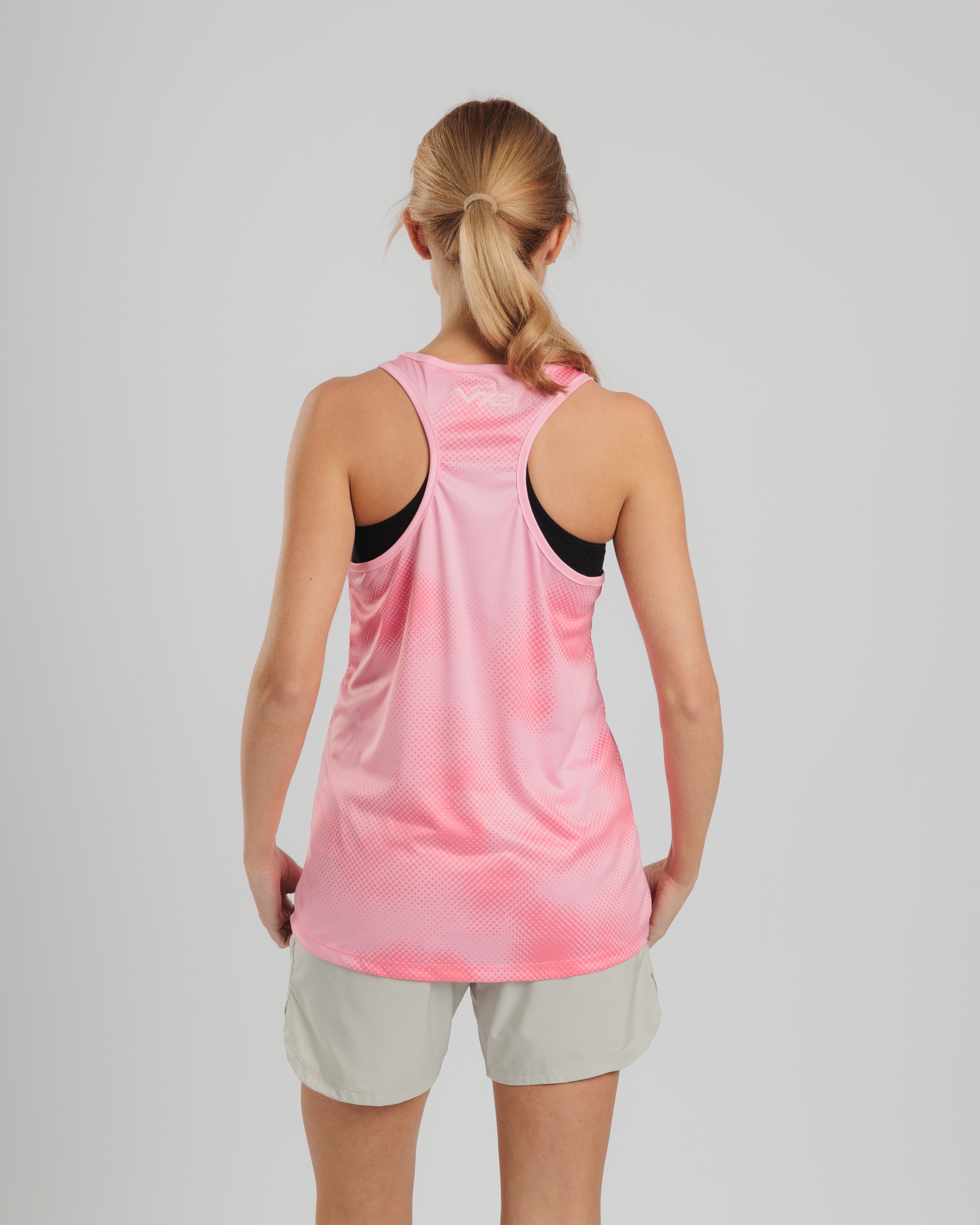 Arizona Performance Womens Vest- Sonoran/Navajo/Canyon Rose