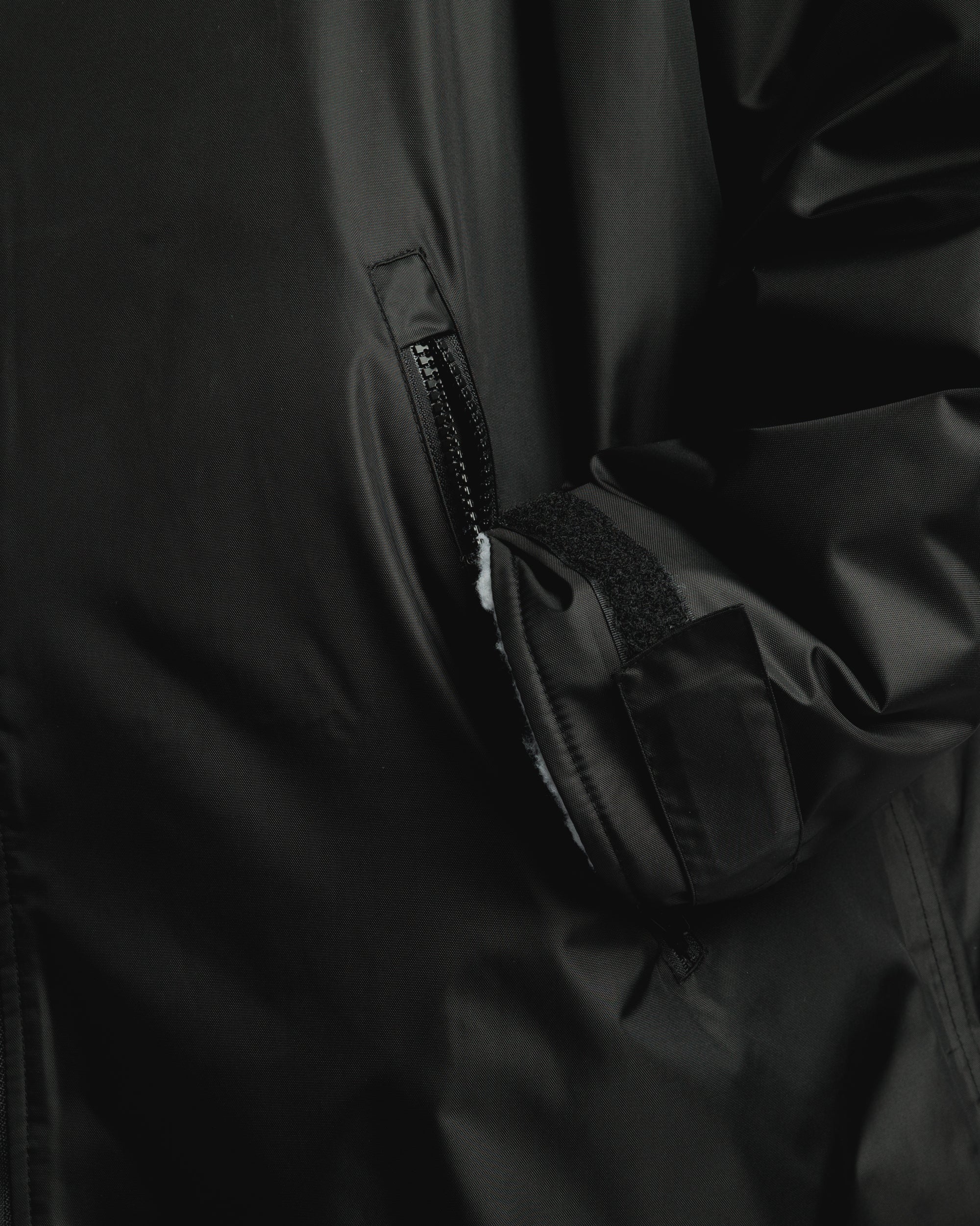 Duro Elite Sports Robe Black/Grey