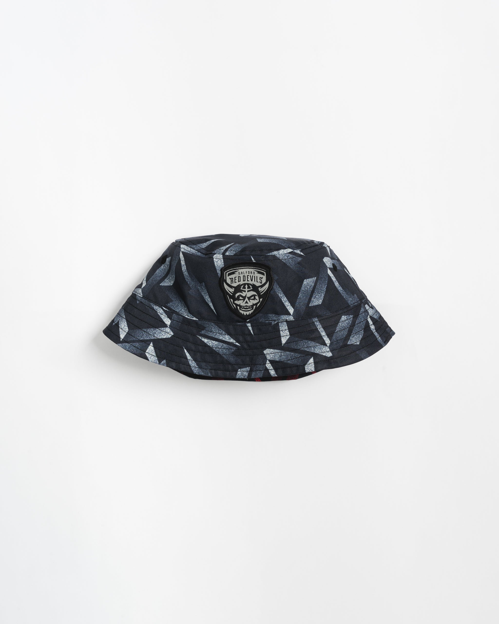 Salford Red Devils 2025 Bucket Hat