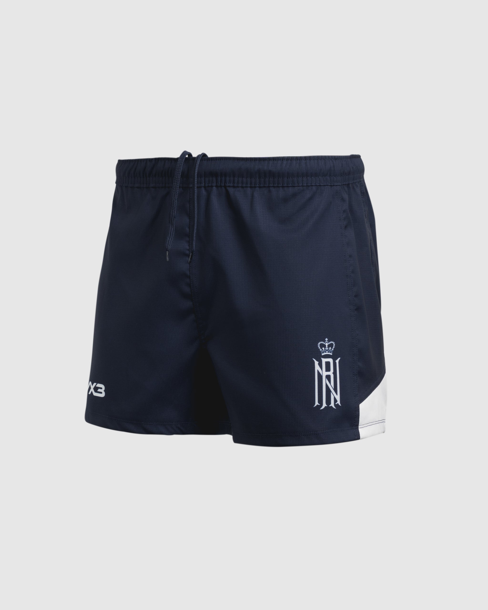 Royal Navy Rugby Home Playing Shorts – VX3