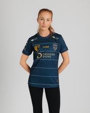 Dragons RFC 25/26 Away Shirt Replica Womens