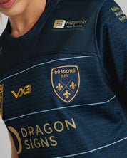 Dragons RFC 25/26 Away Shirt Replica Womens