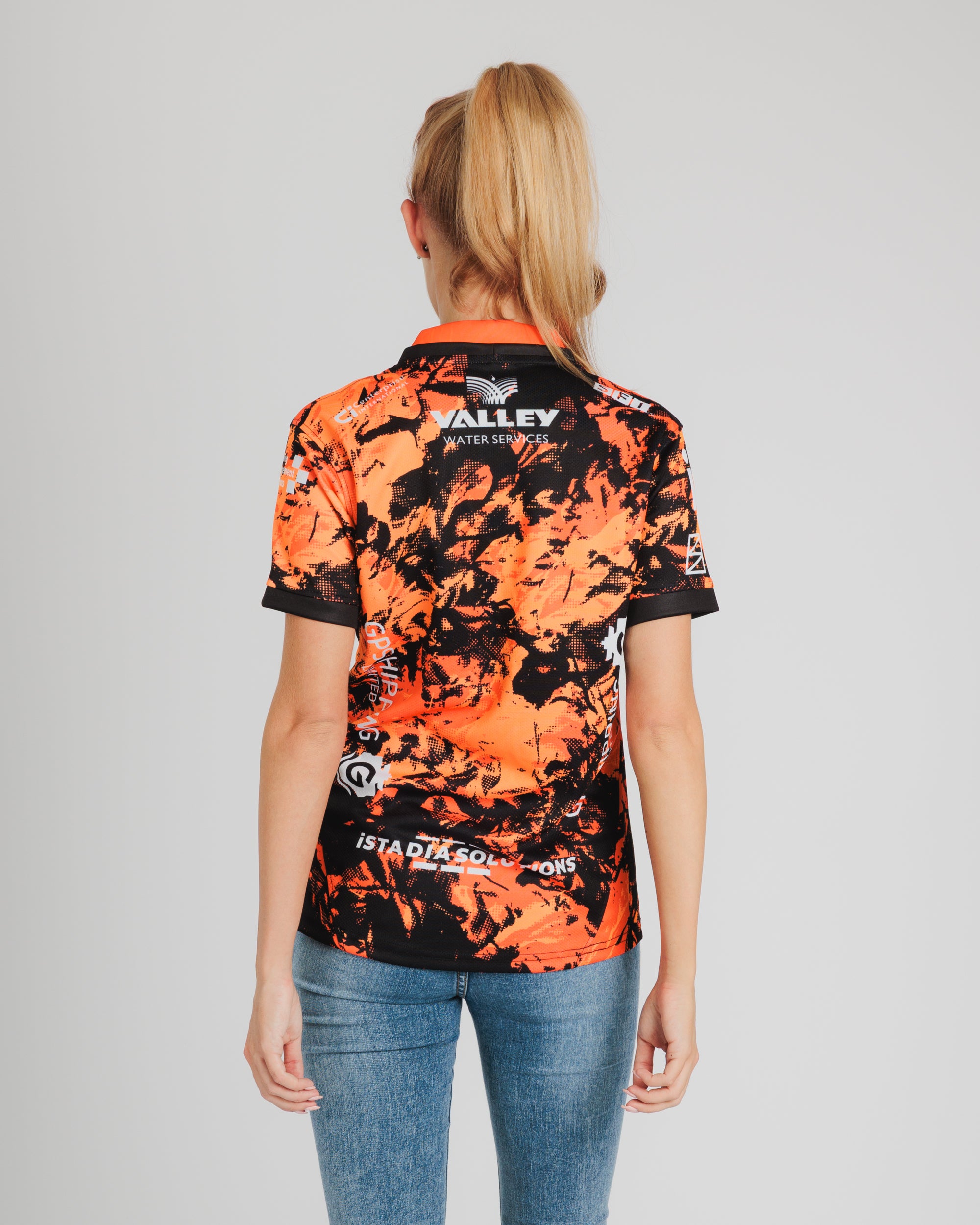 Dragons RFC 25/26 Third Shirt Replica Womens