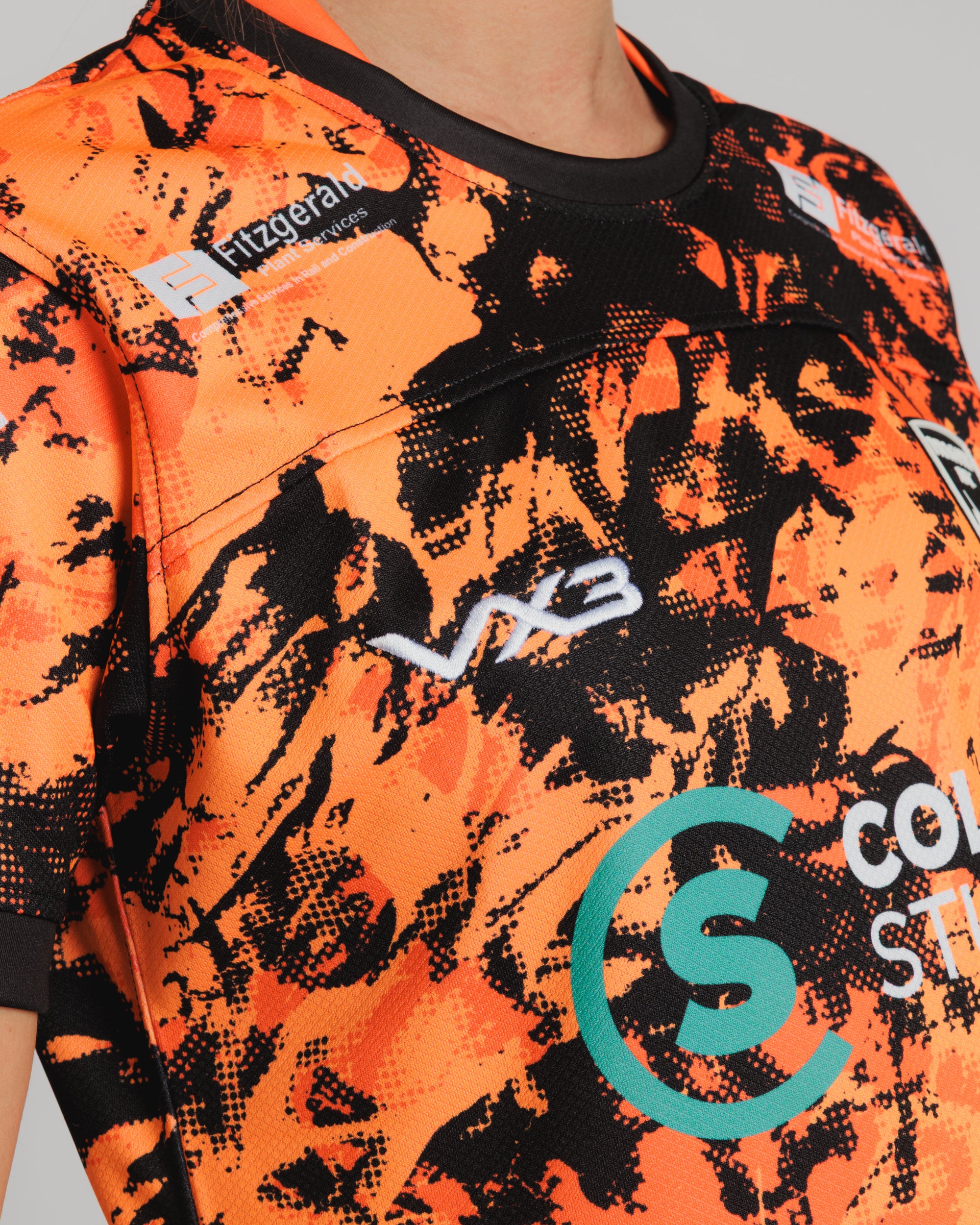 Dragons RFC 25/26 Third Shirt Replica Womens