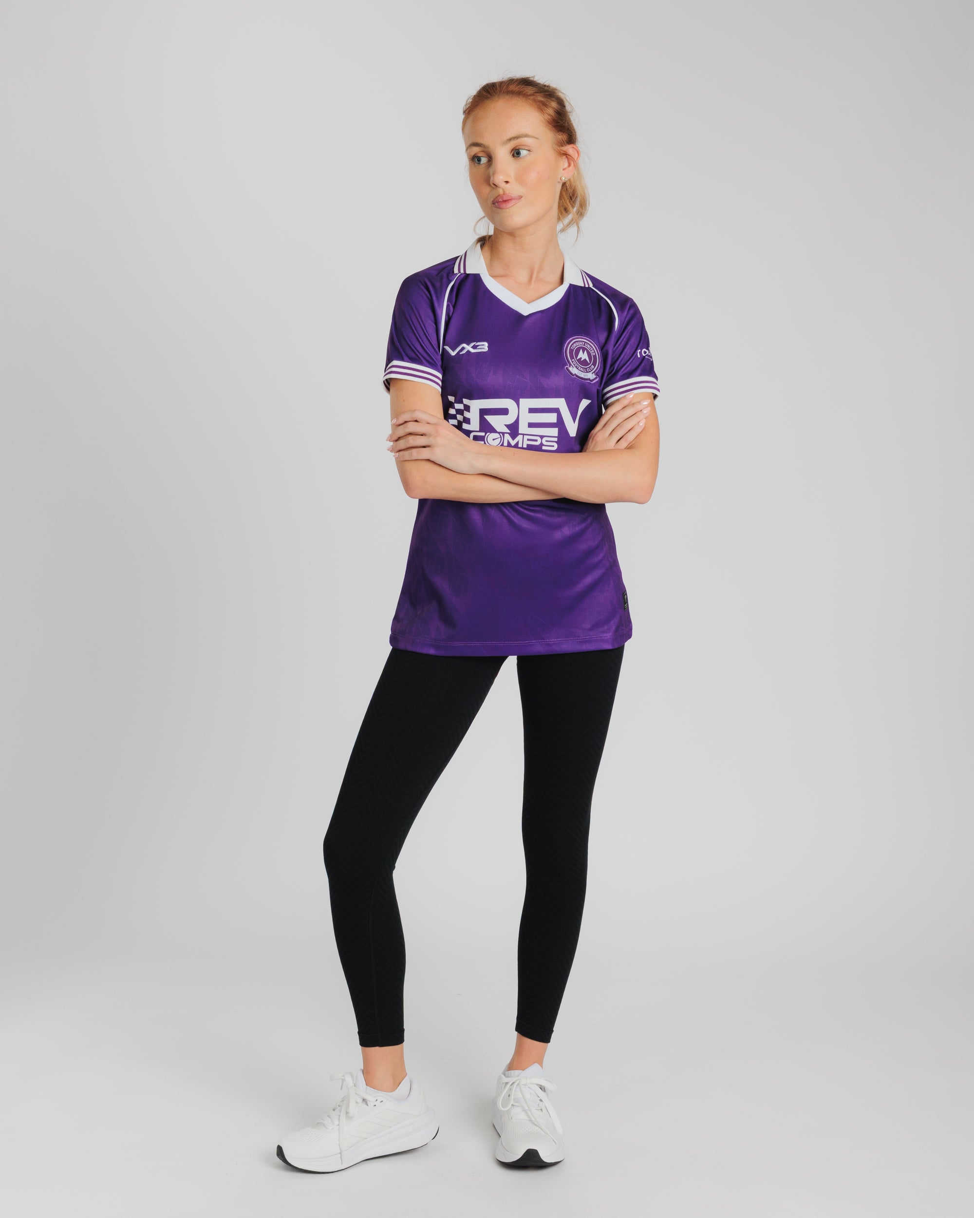 Torquay United FC 25/26 Third Shirt Replica Women