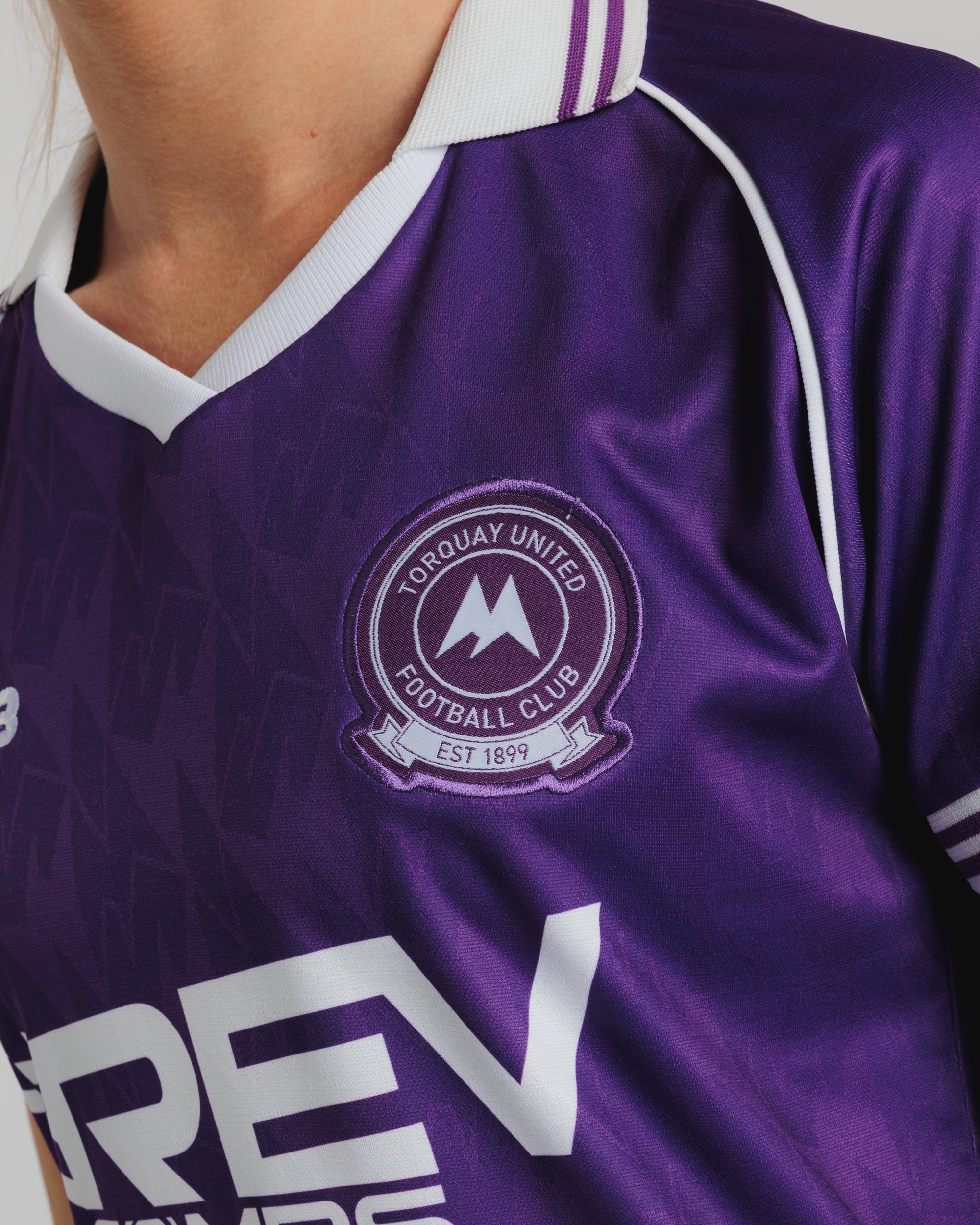 Torquay United FC 25/26 Third Shirt Replica Women