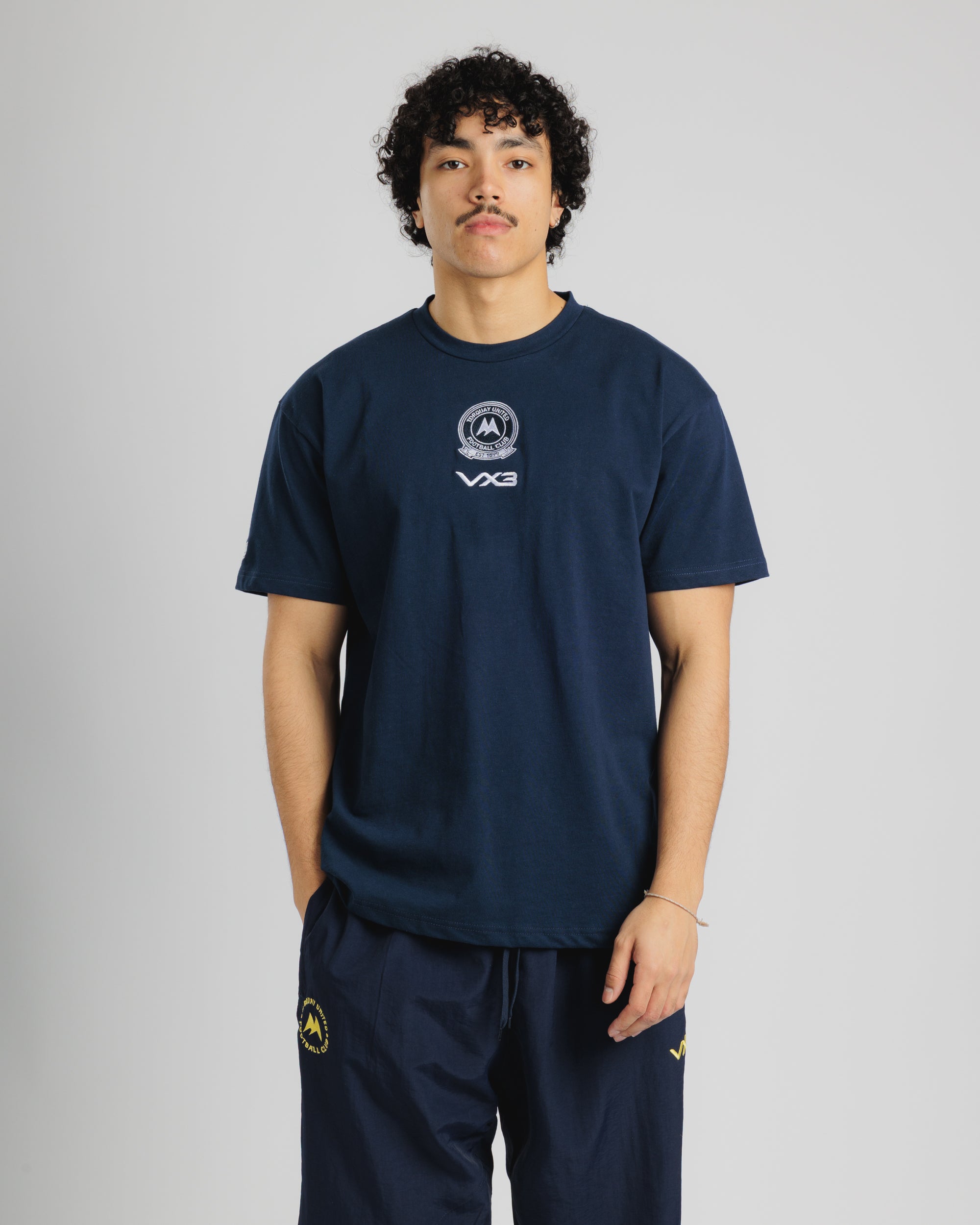 Torquay United FC 25/26 EST Tee