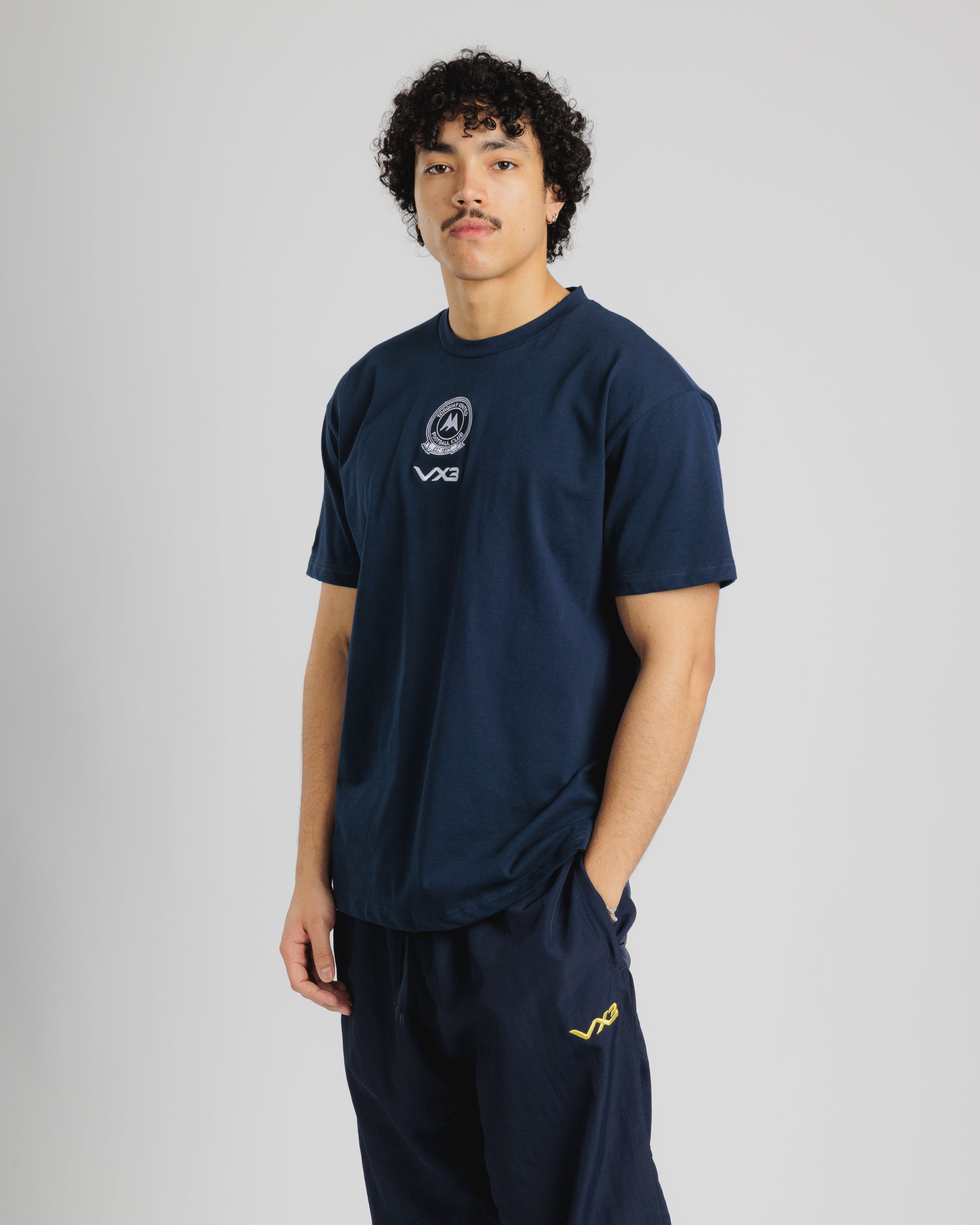 Torquay United FC 25/26 EST Tee