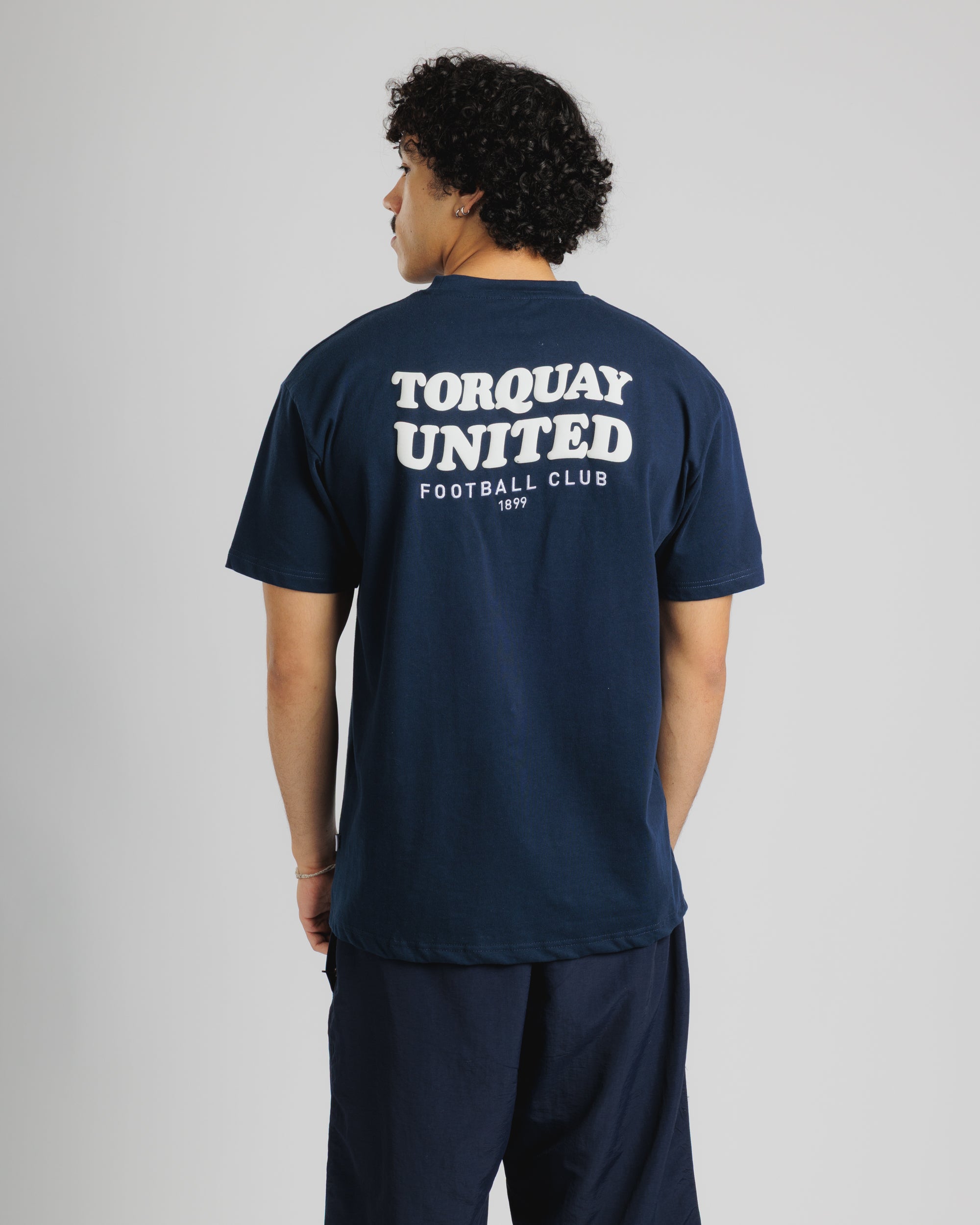 Torquay United FC 25/26 EST Tee