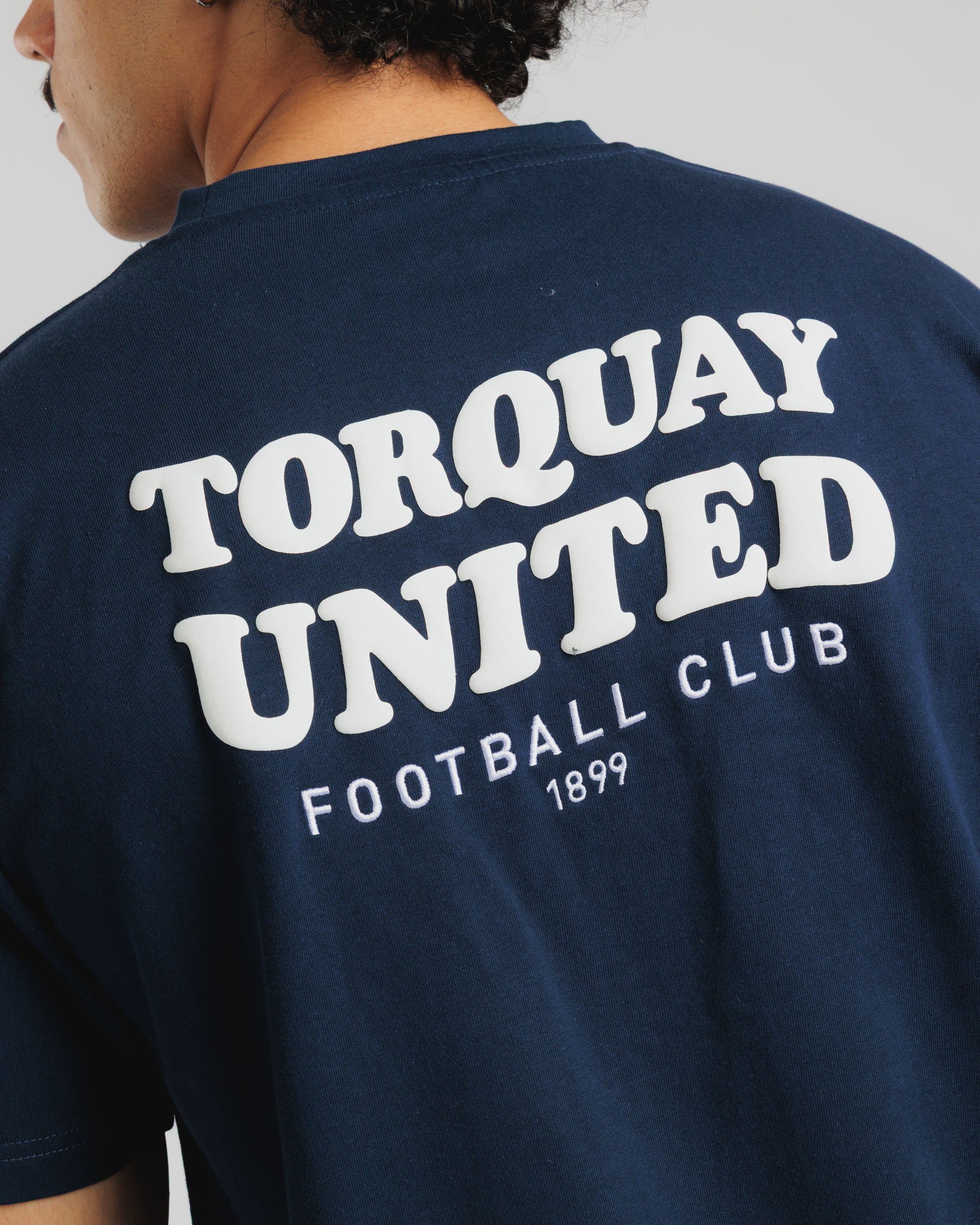 Torquay United FC 25/26 EST Tee