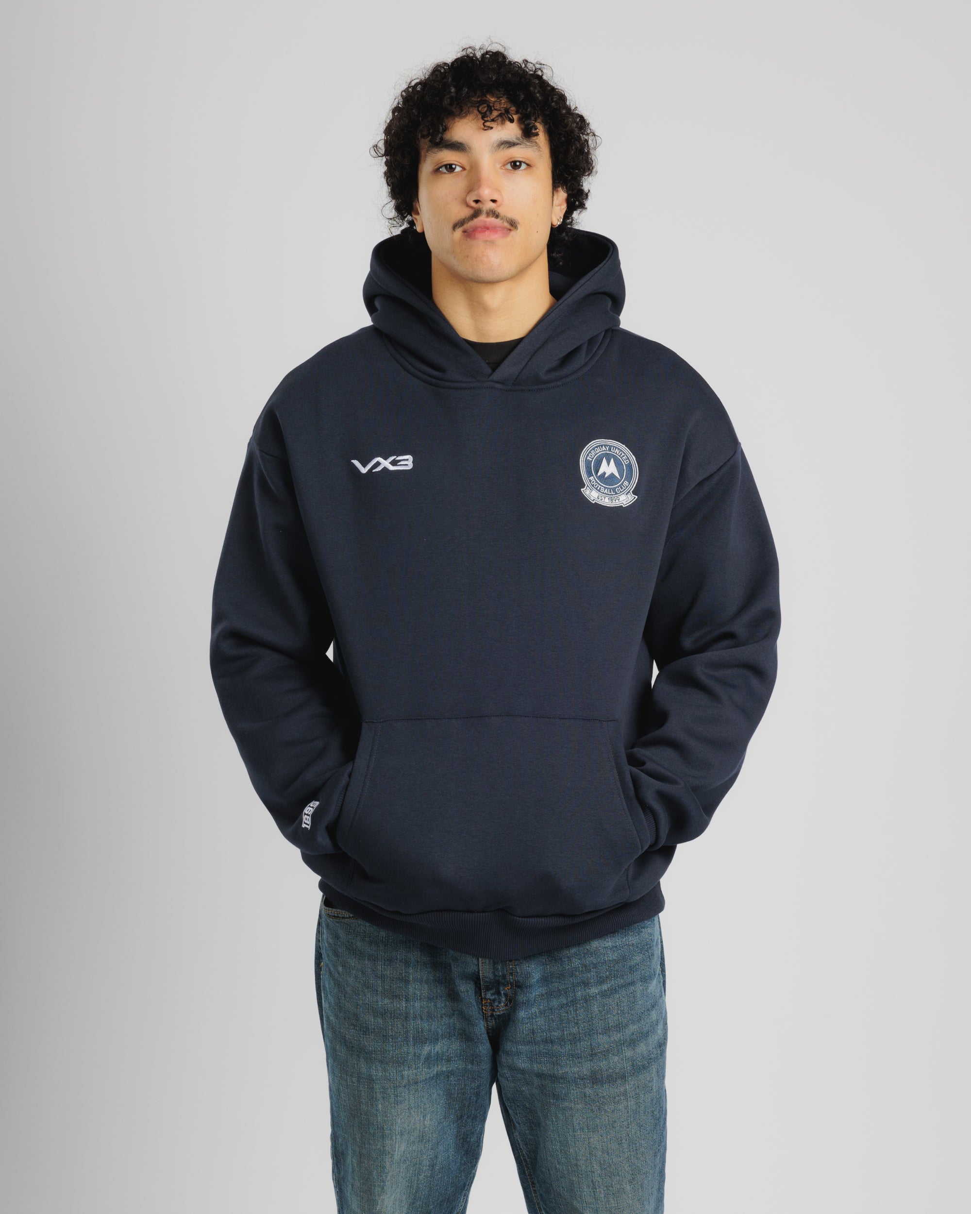 Torquay United FC 25/26 EST Hoodie