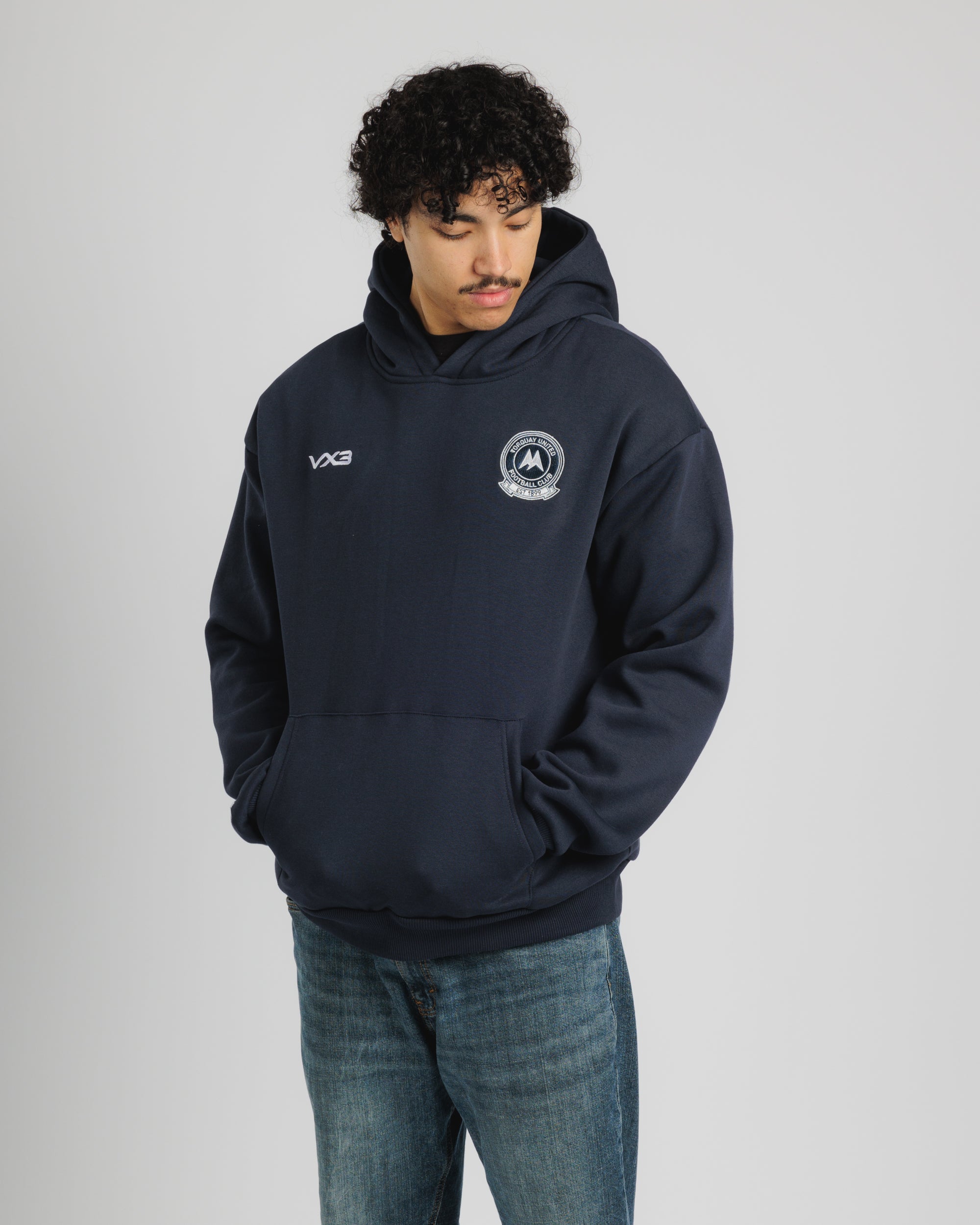 Torquay United FC 25/26 EST Hoodie