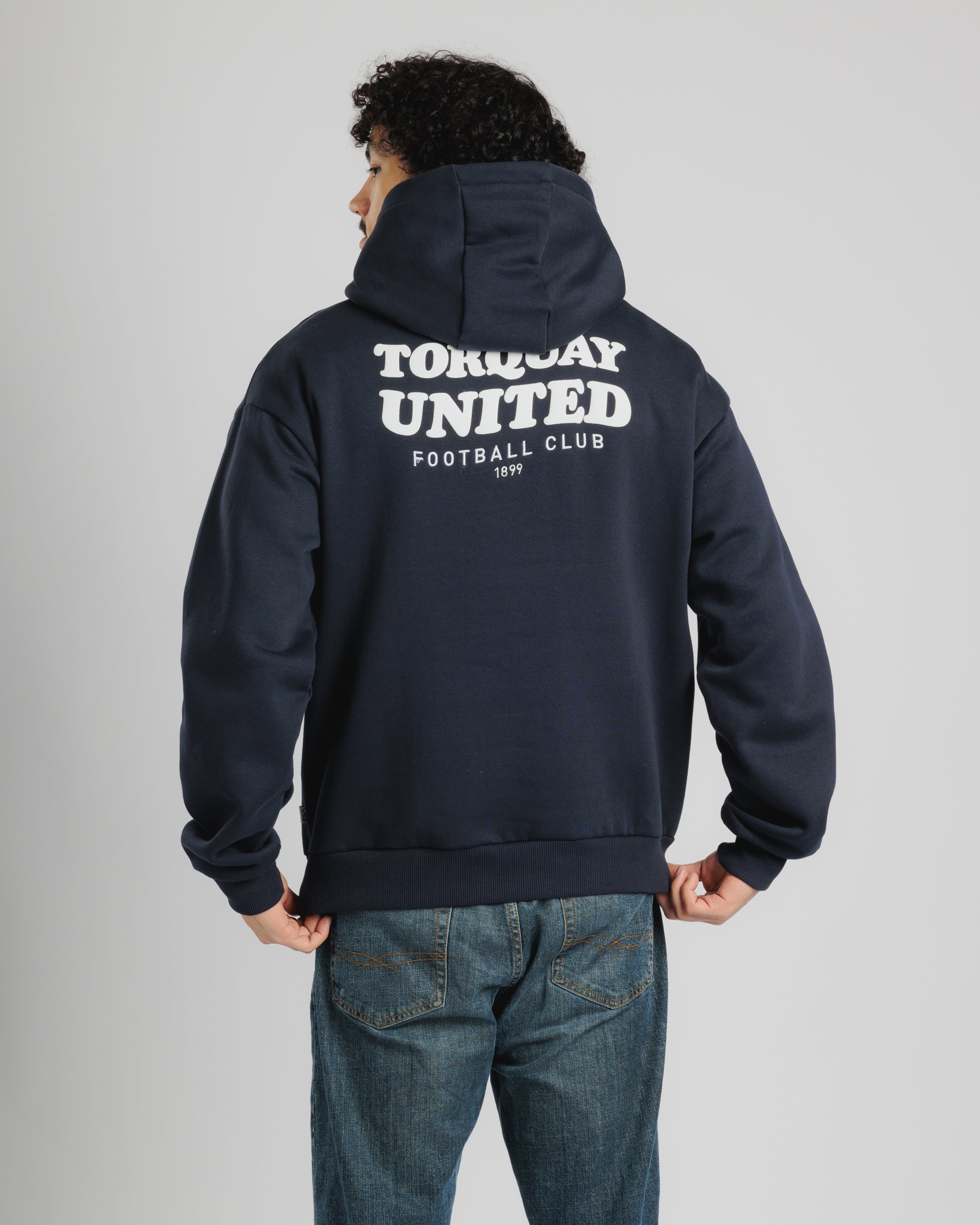 Torquay United FC 25/26 EST Hoodie