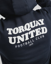 Torquay United FC 25/26 EST Hoodie
