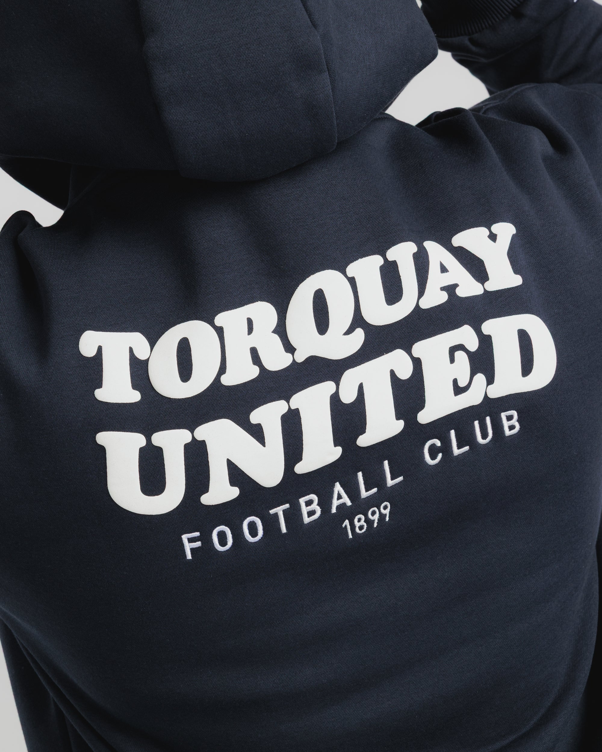 Torquay United FC 25/26 EST Hoodie
