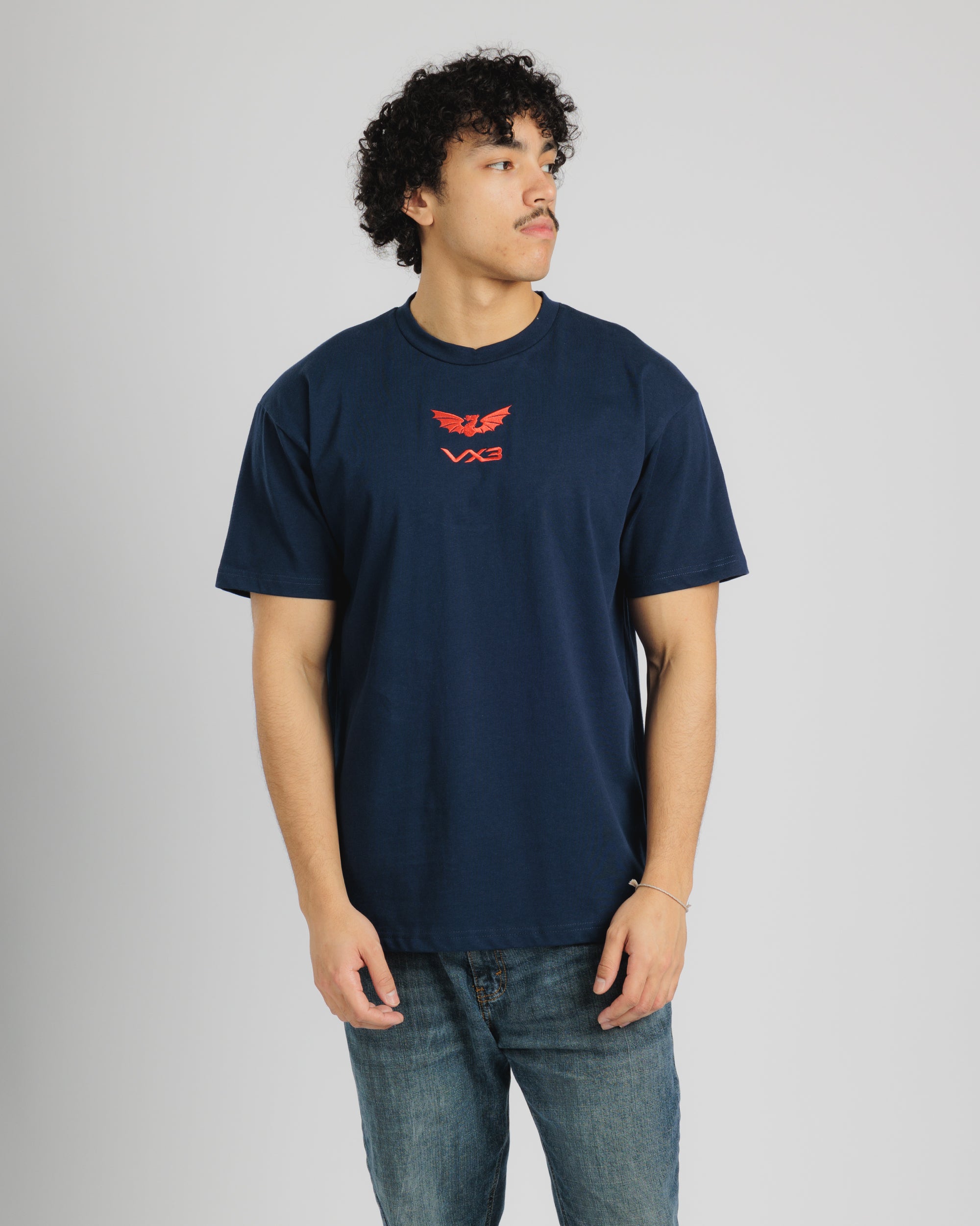 Scarlets 25/26 EST Tee