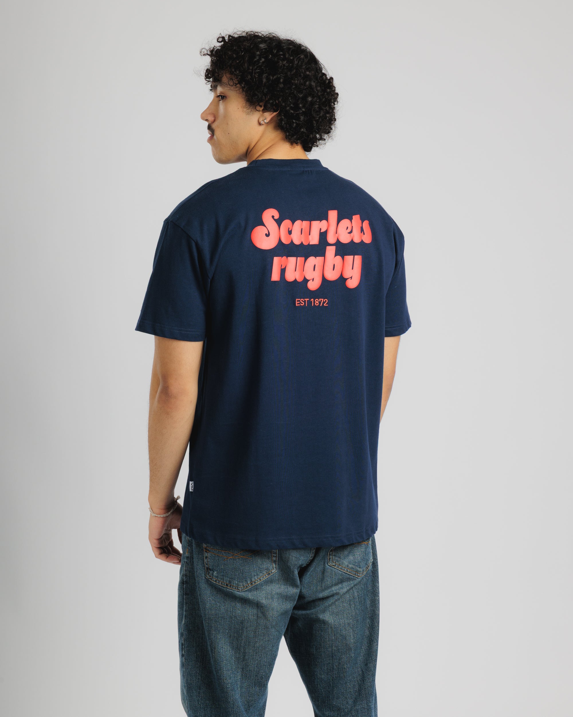 Scarlets 25/26 EST Tee