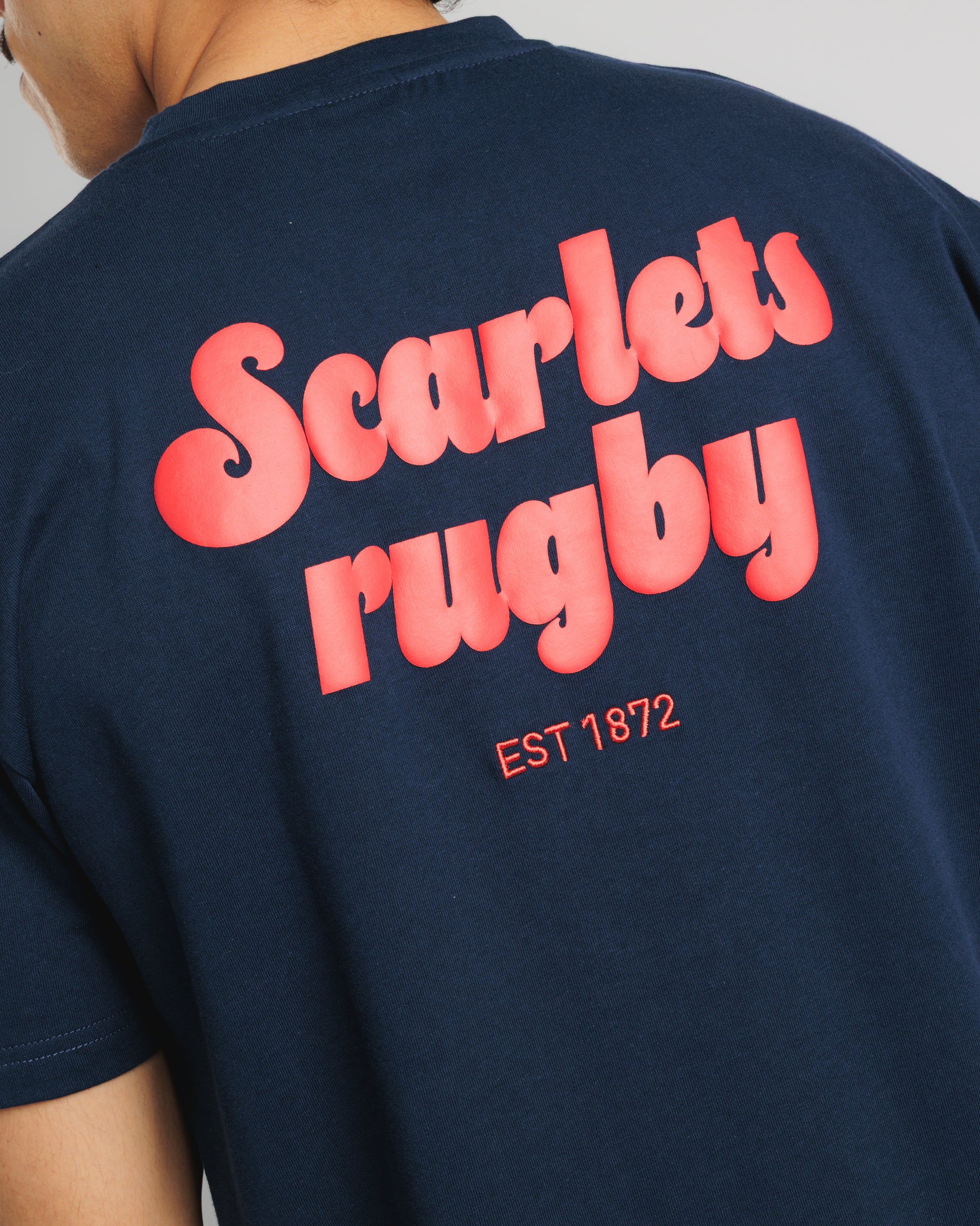 Scarlets 25/26 EST Tee