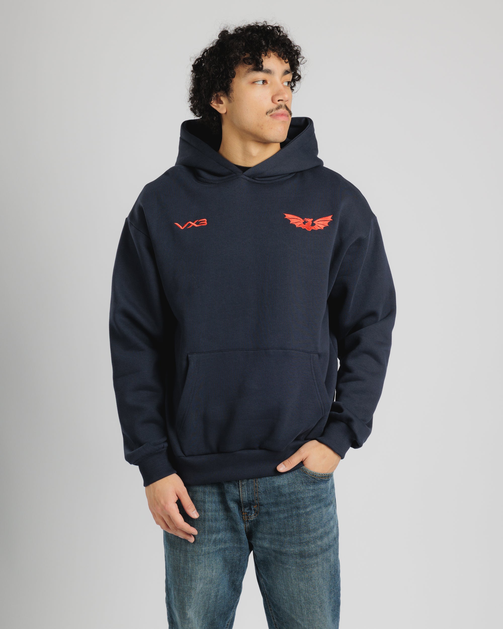 Scarlets 25/26 EST Hoodie