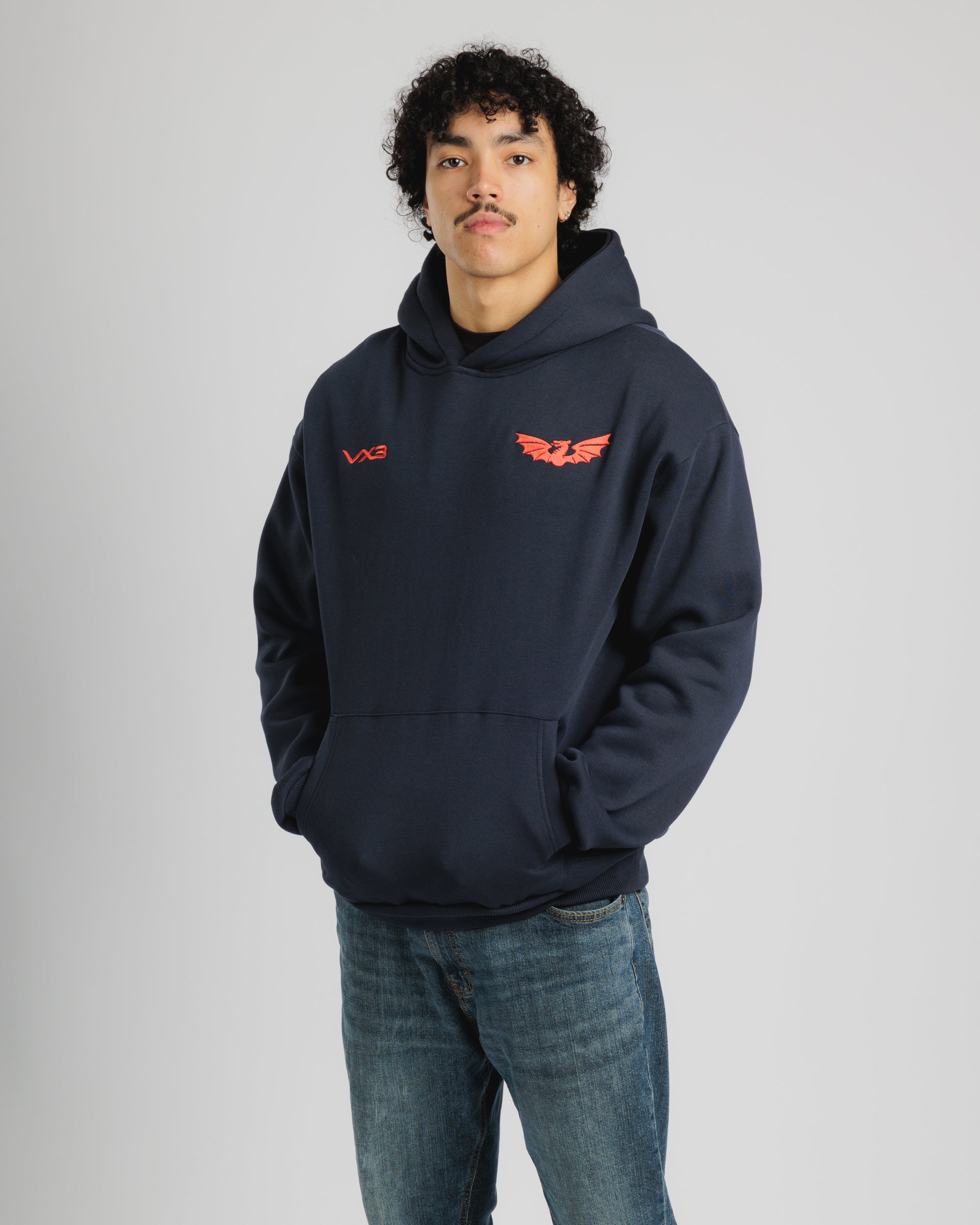 Scarlets 25/26 EST Hoodie