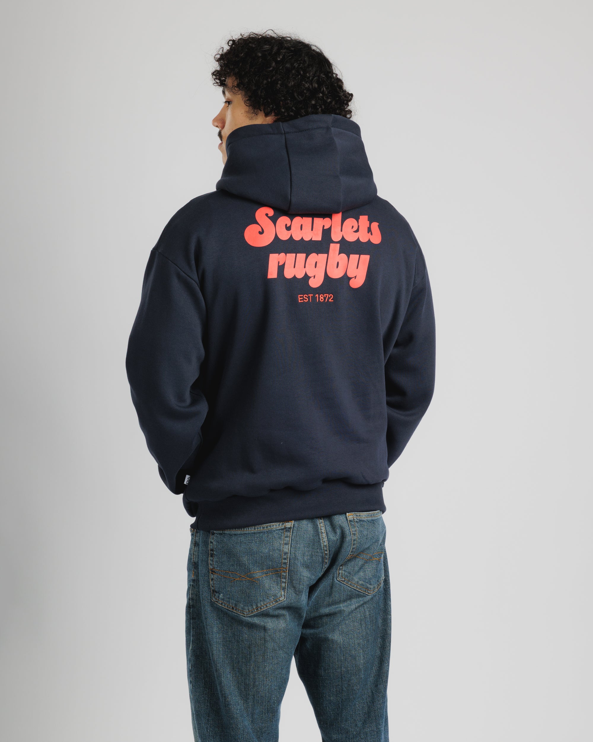 Scarlets 25/26 EST Hoodie