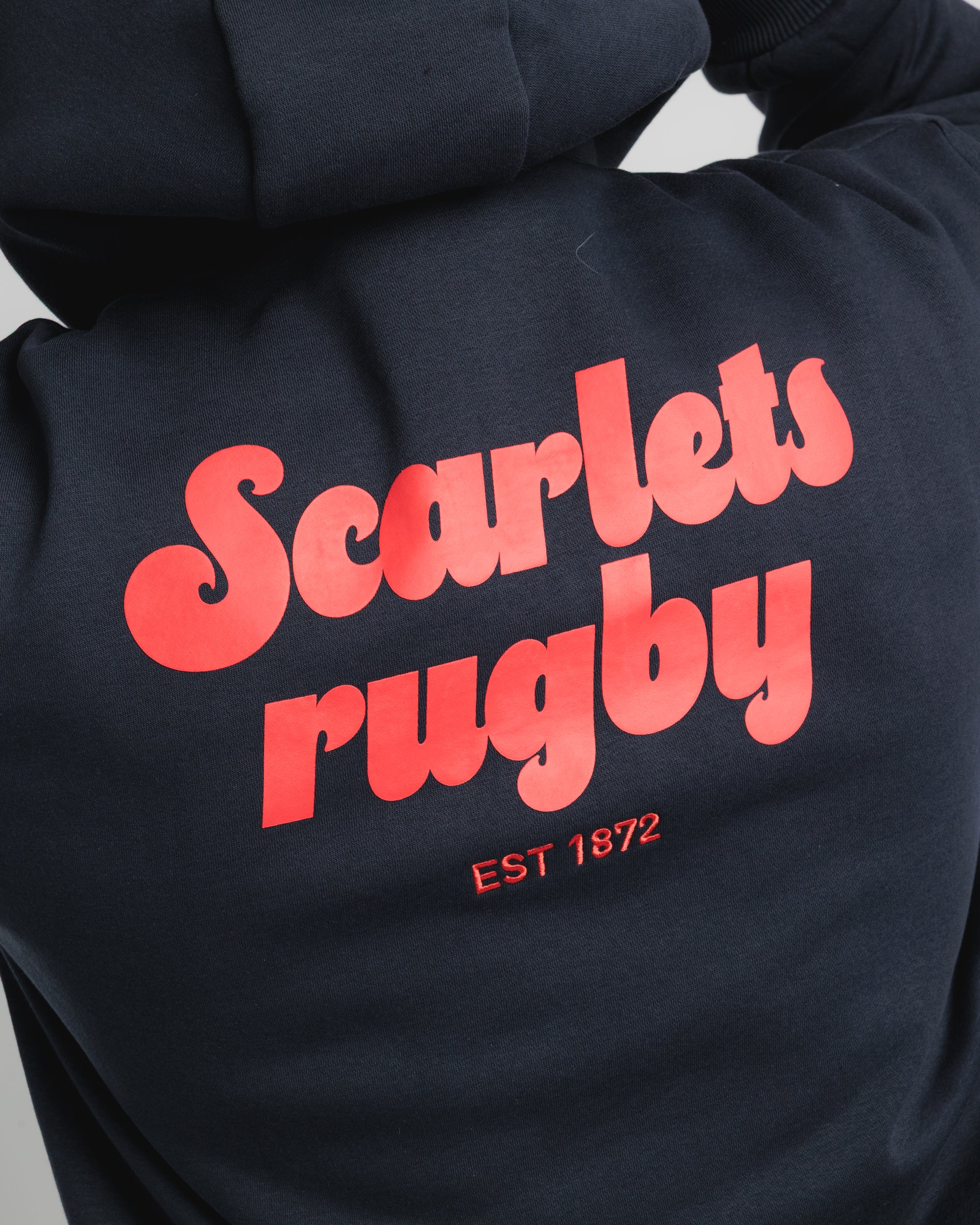 Scarlets 25/26 EST Hoodie