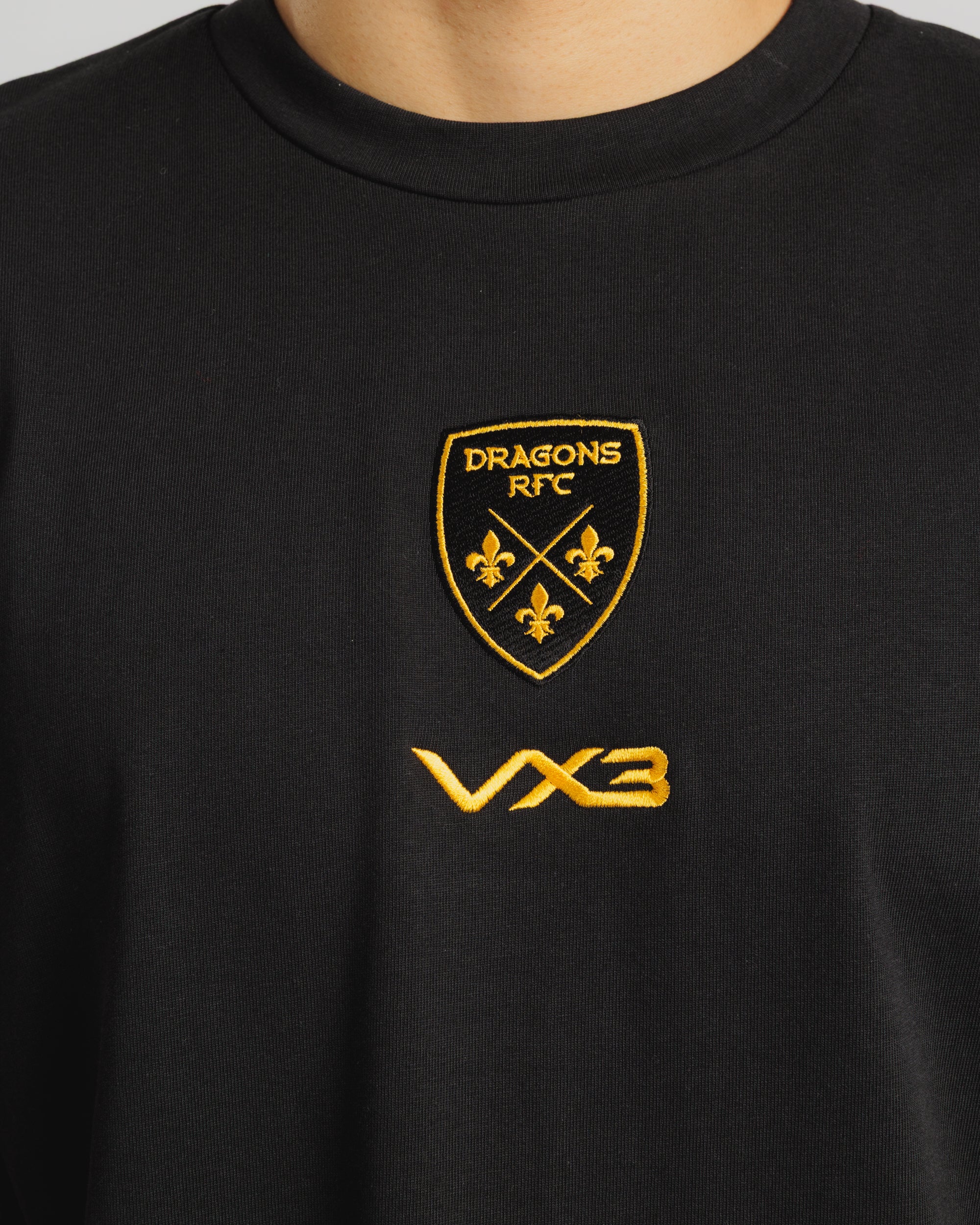 Dragons RFC 25/26 EST Tee