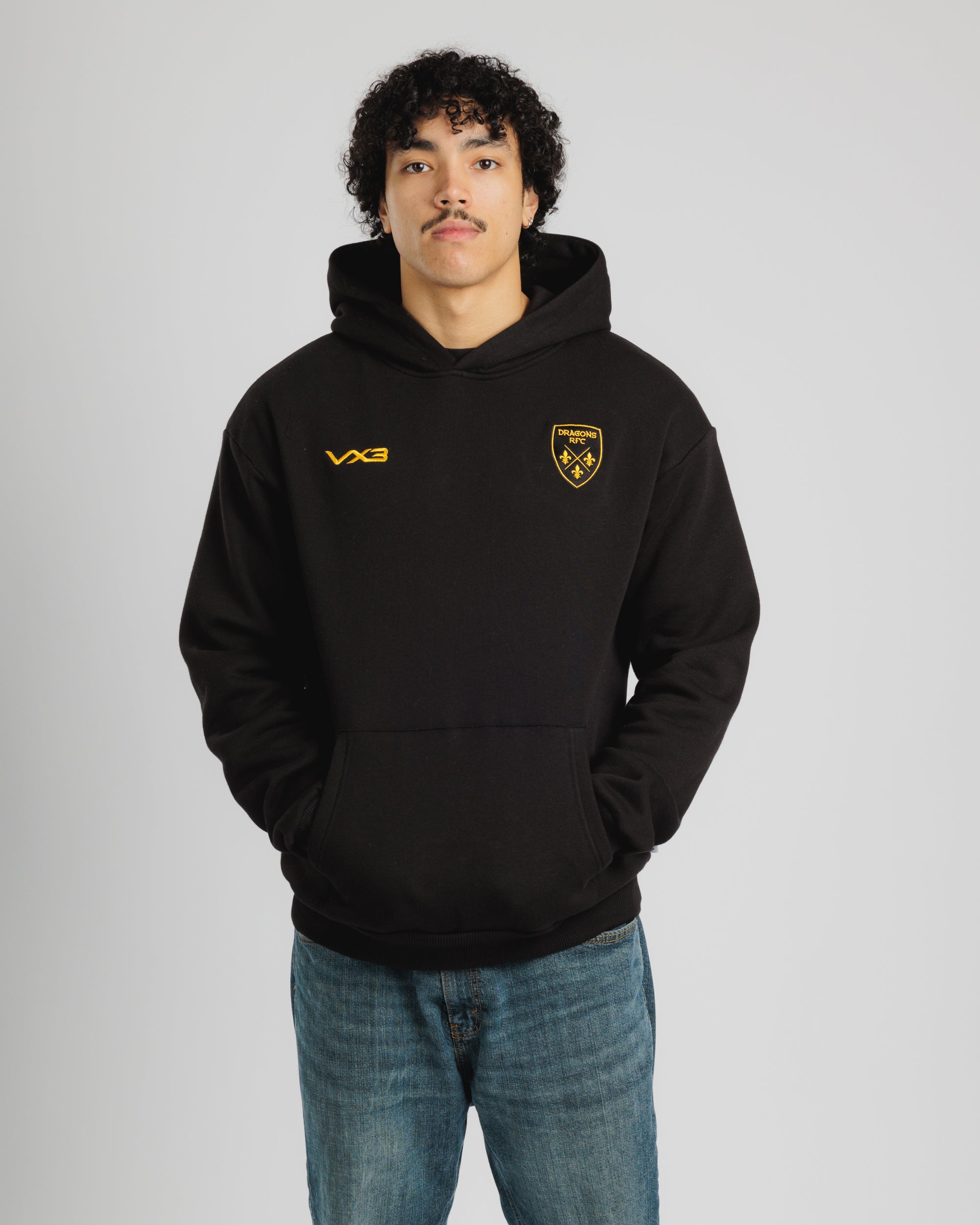 Dragons RFC 25/26 EST Hoodie