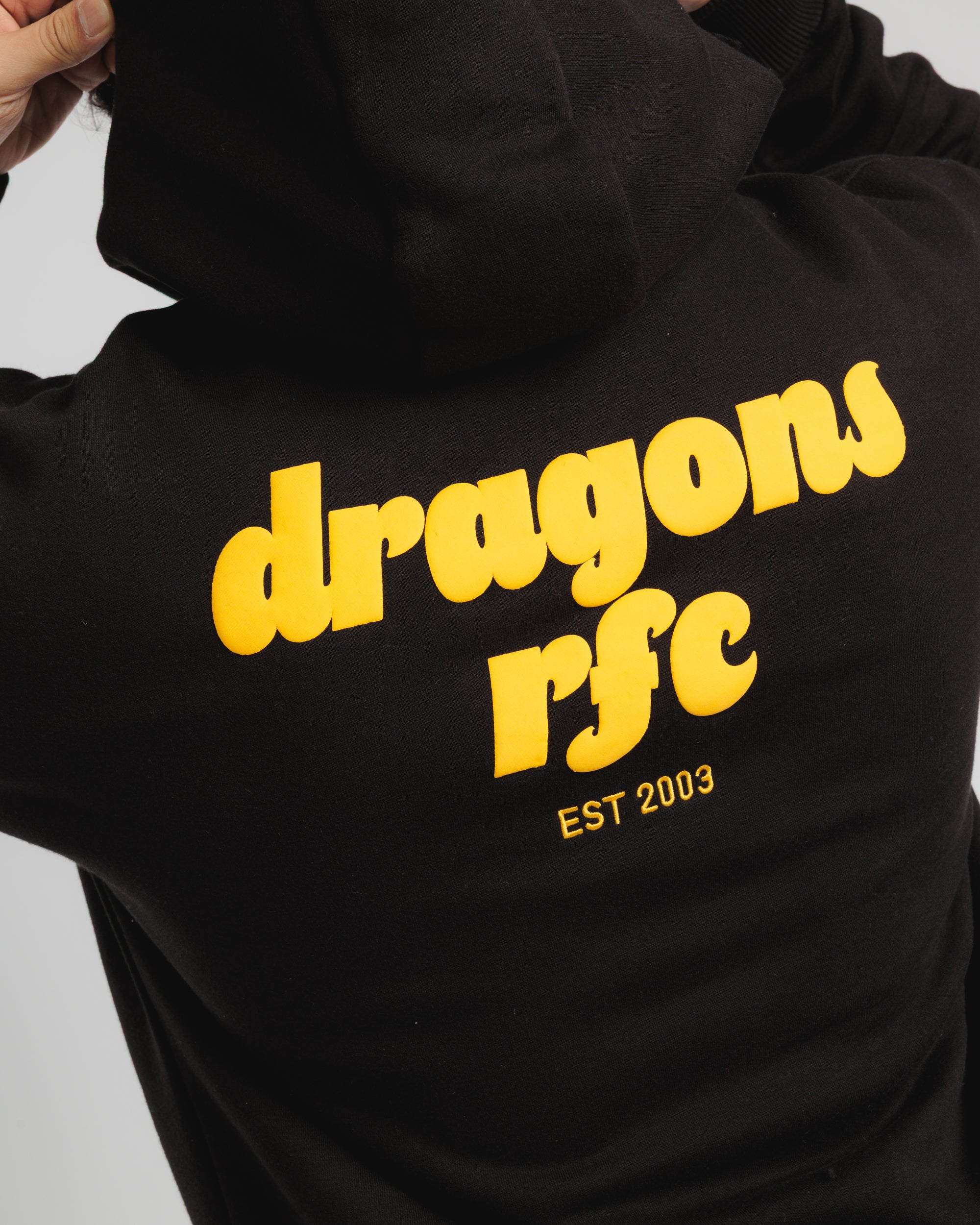 Dragons RFC 25/26 EST Hoodie