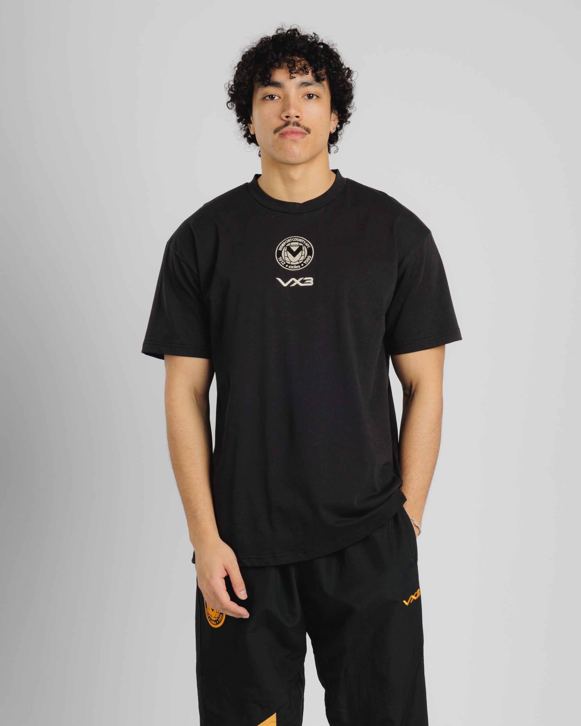 Newport County AFC 25/26 EST Tee