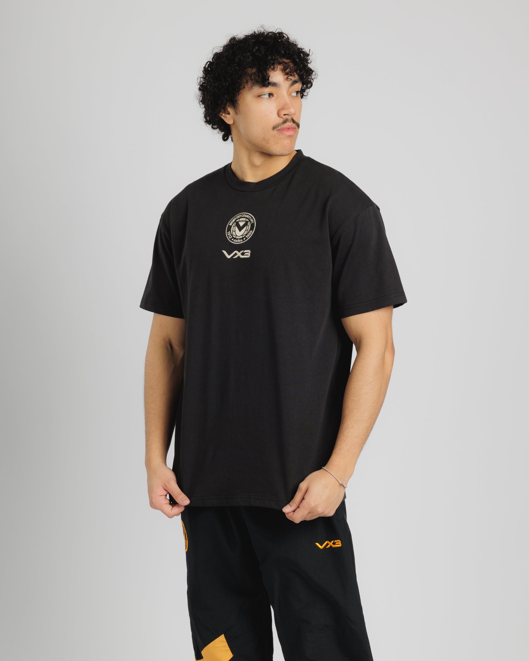 Newport County AFC 25/26 EST Tee