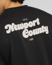 Newport County AFC 25/26 EST Tee