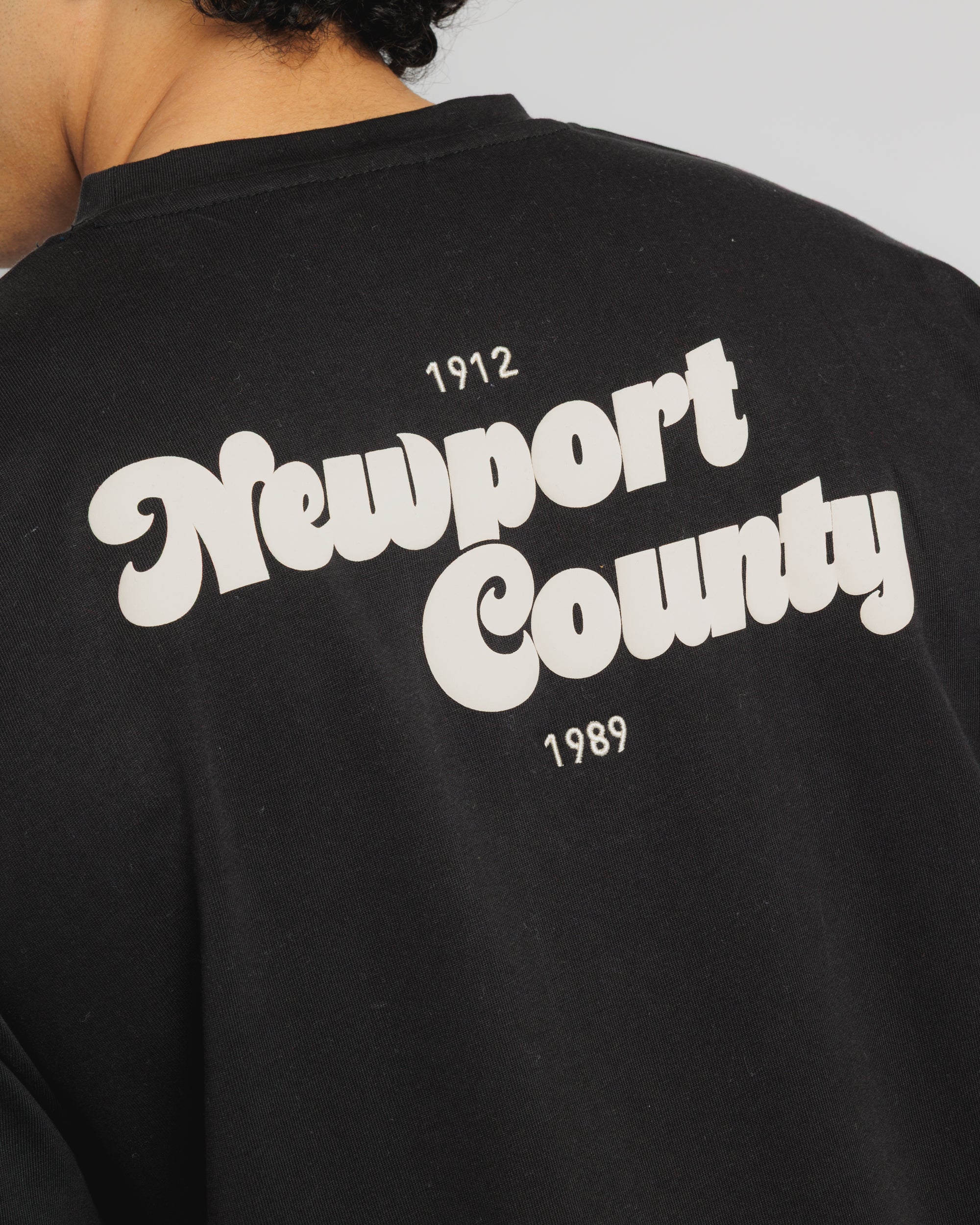 Newport County AFC 25/26 EST Tee