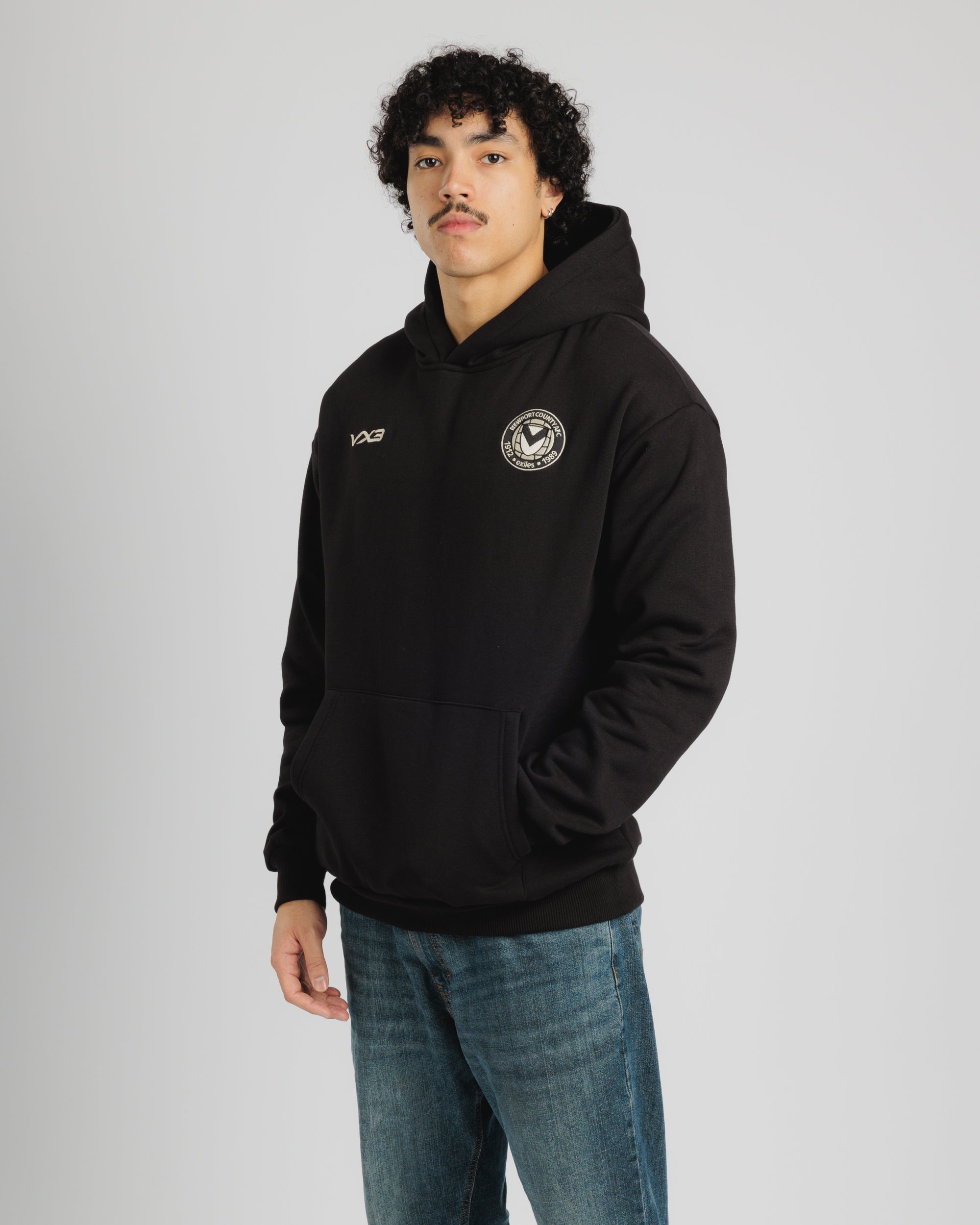 Newport County AFC 25/26 EST Hoodie