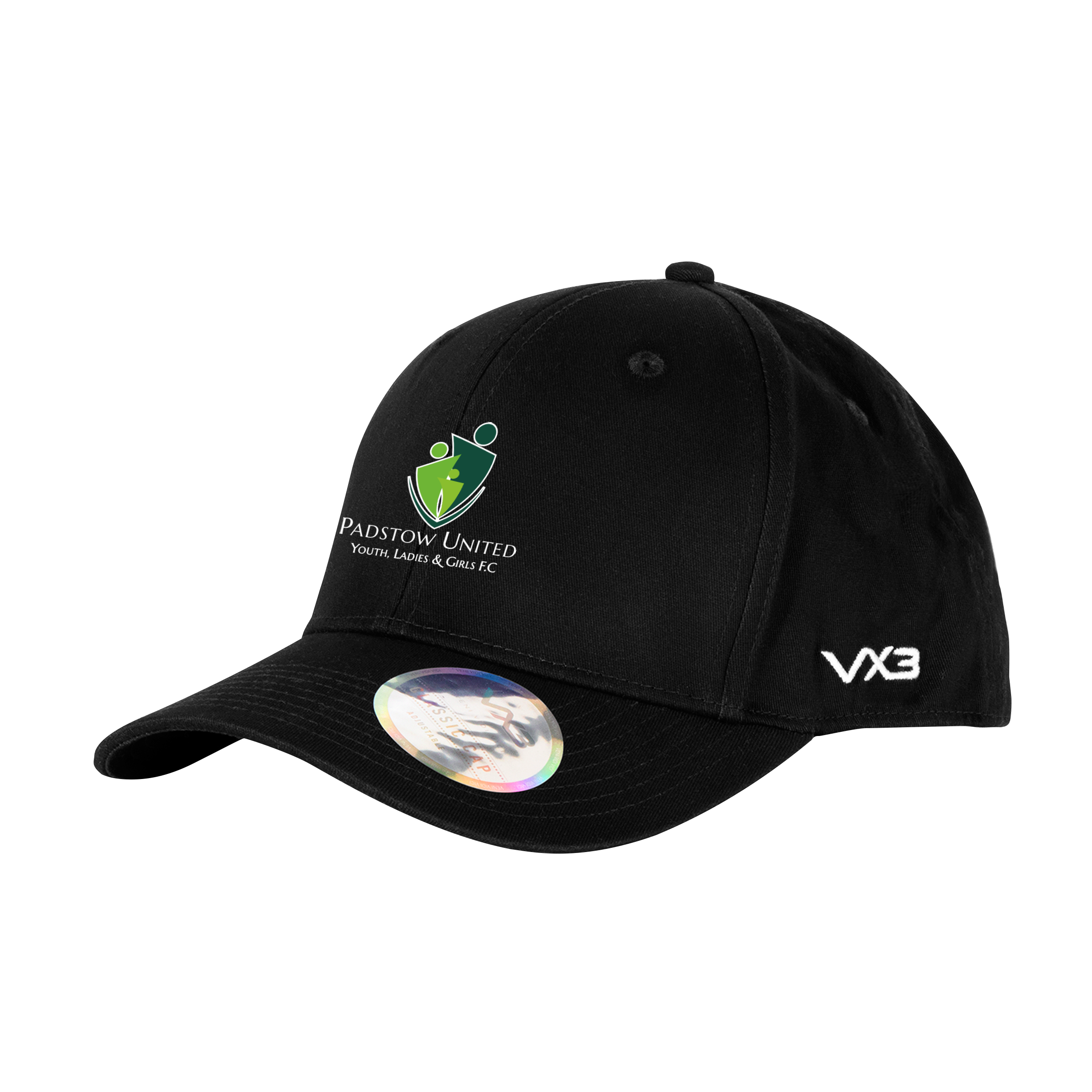 Padstow United FC Classic Cap